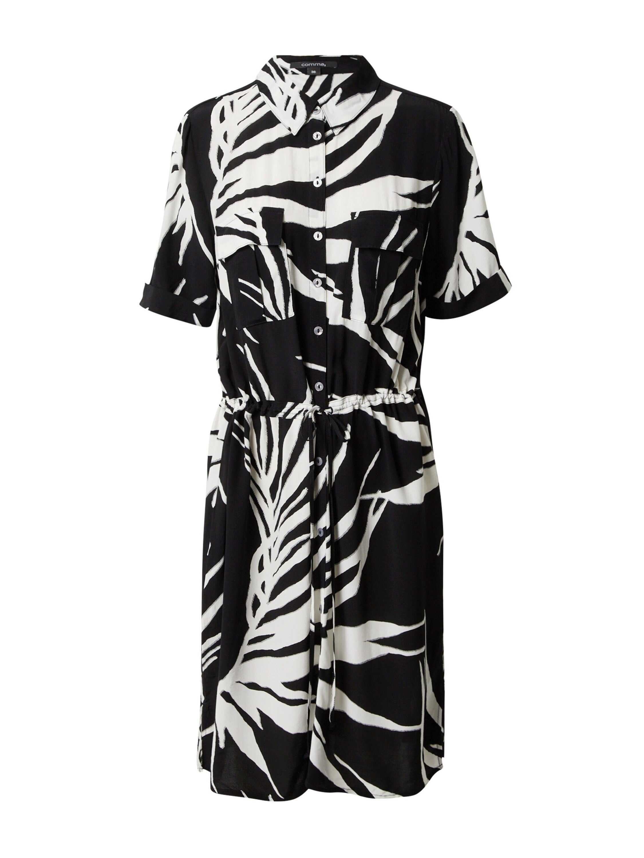 Blusenkleid