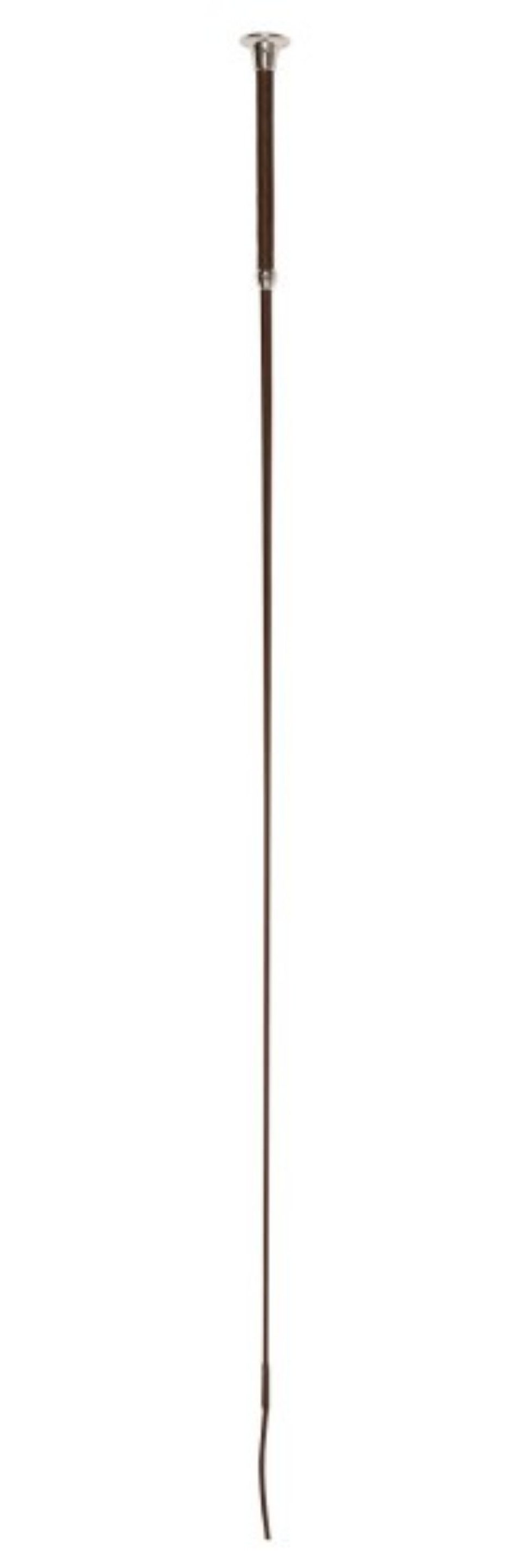 Kerbl Dressurgerte Dressurgerte 110 cm braun 321484, 1-tlg.