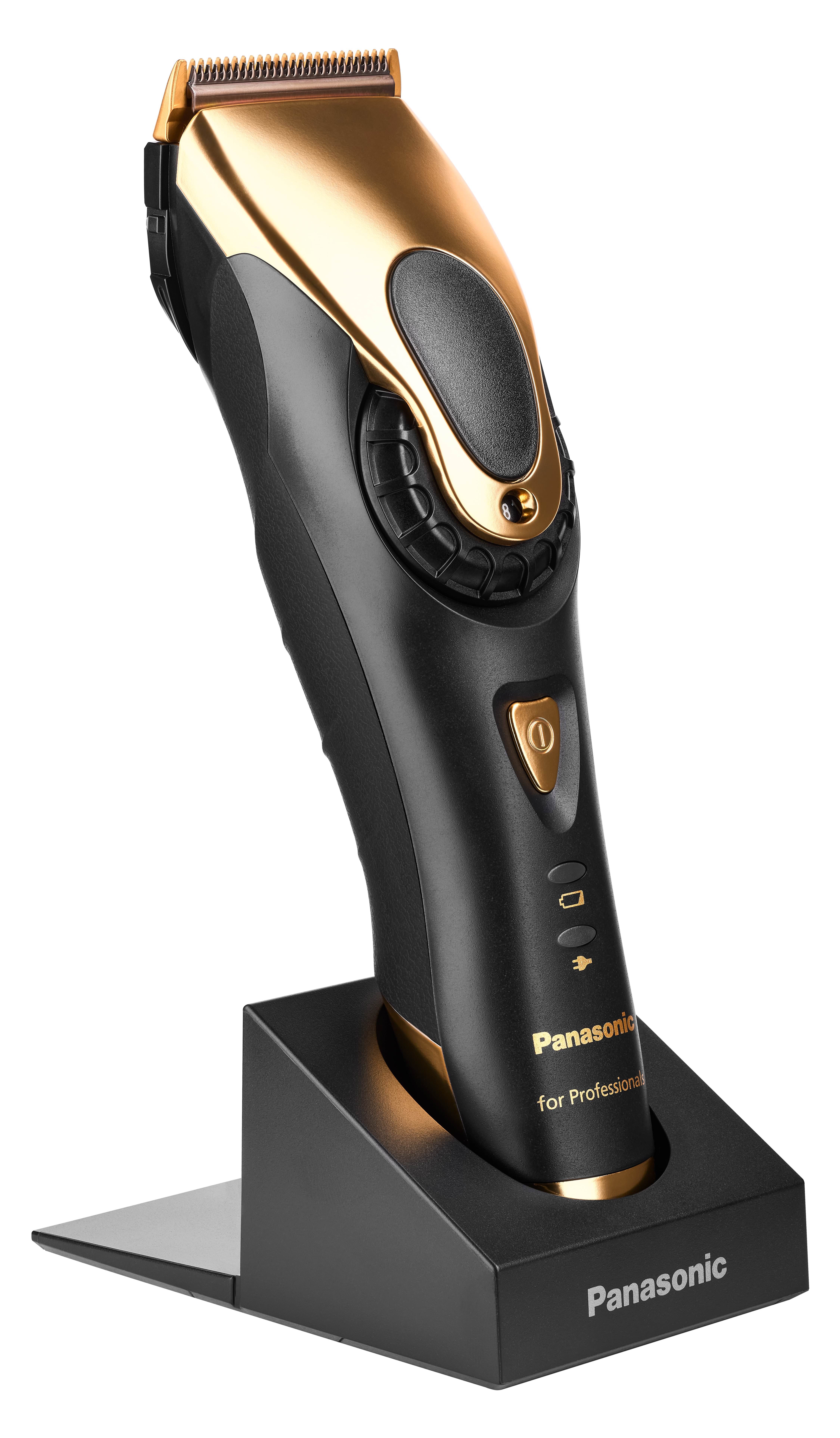 Panasonic Haarschneider Panasonic Haarschneidemaschine ER-DGP84 goldfarben
