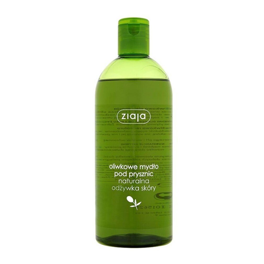 Ziaja Duschgel Natural Olive Duschgel 500ml