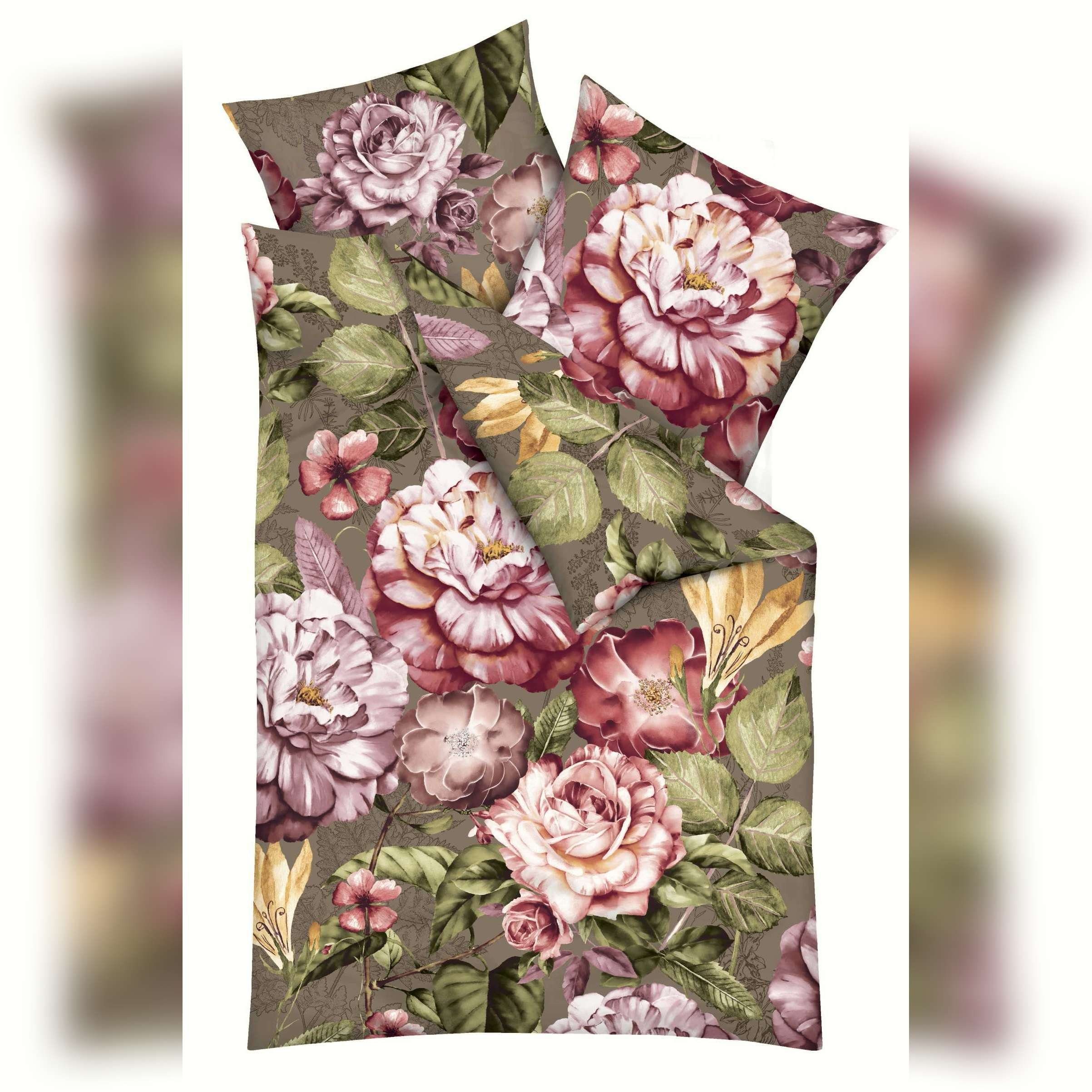 Kaeppel Bettwäsche Kaeppel Satin, Mako-Satin