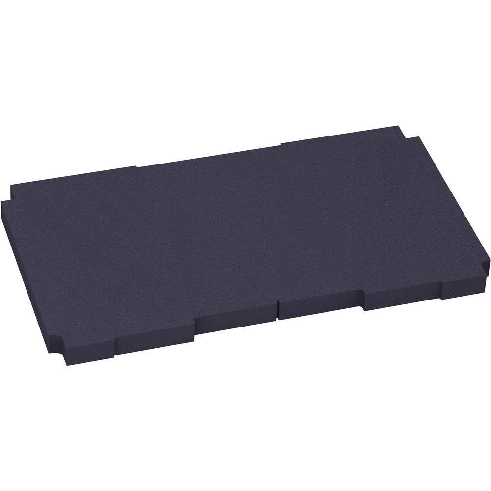 Tanos Werkzeugkoffer Bodenpolster, 25 mm, weich MIDI 83000041