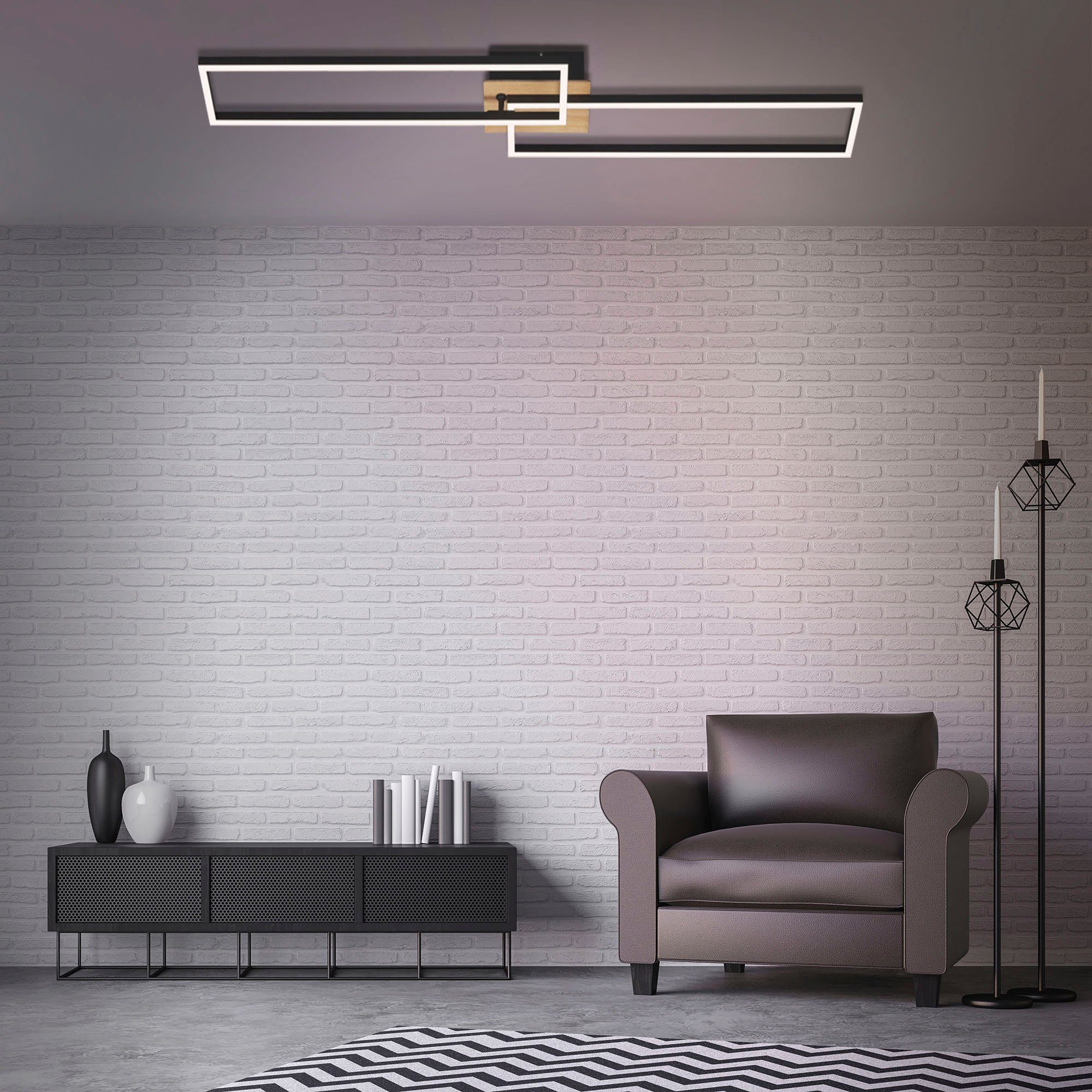 Briloner Leuchten Deckenleuchte LED Deckenlampe CCT günstig online kaufen