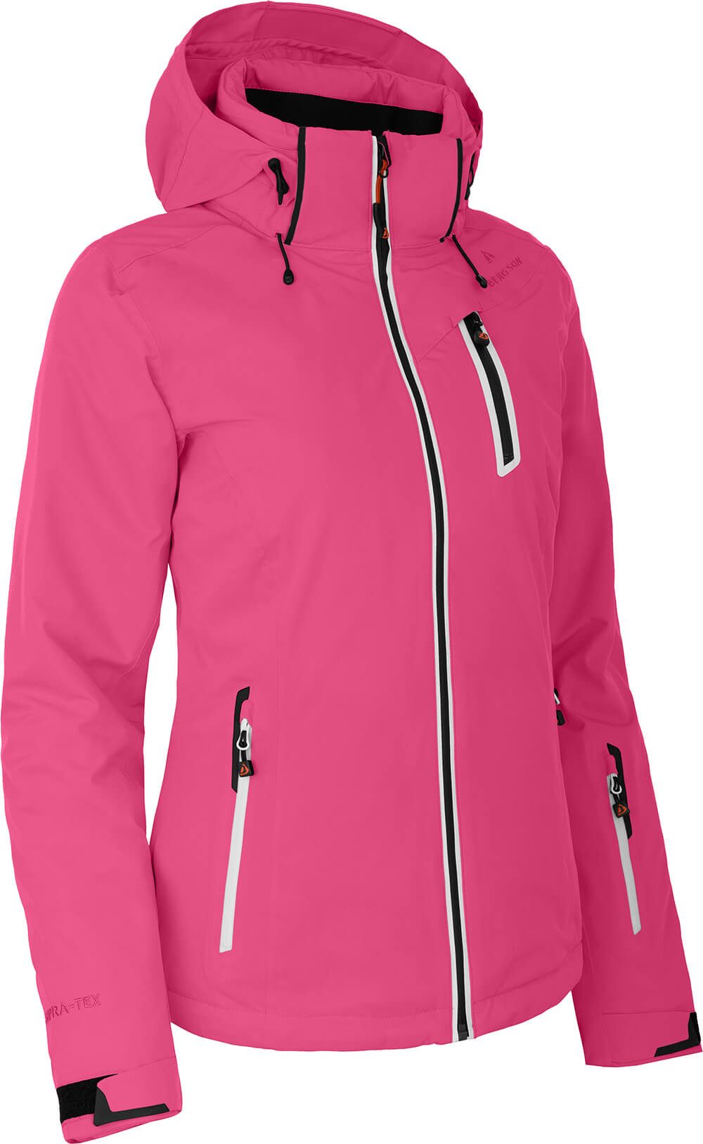 Bergson Skijacke NICE Damen Skijacke, wattiert, günstig online kaufen