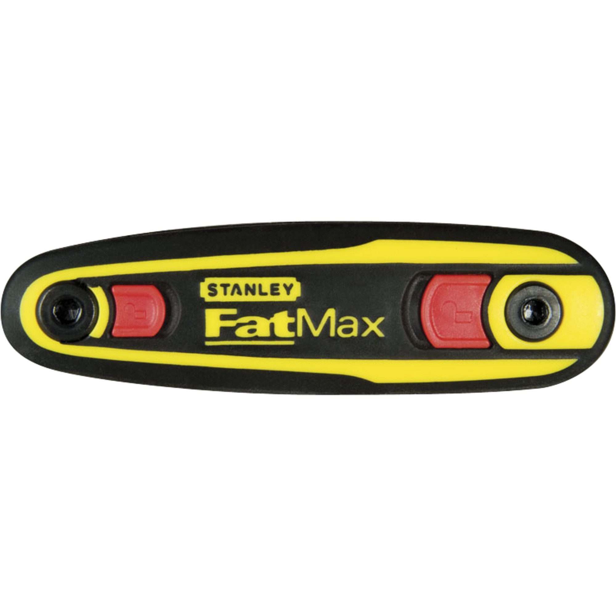 STANLEY Innensechskantschlüssel Stanley Stiftschlüssel Set FatMax 0-97-552