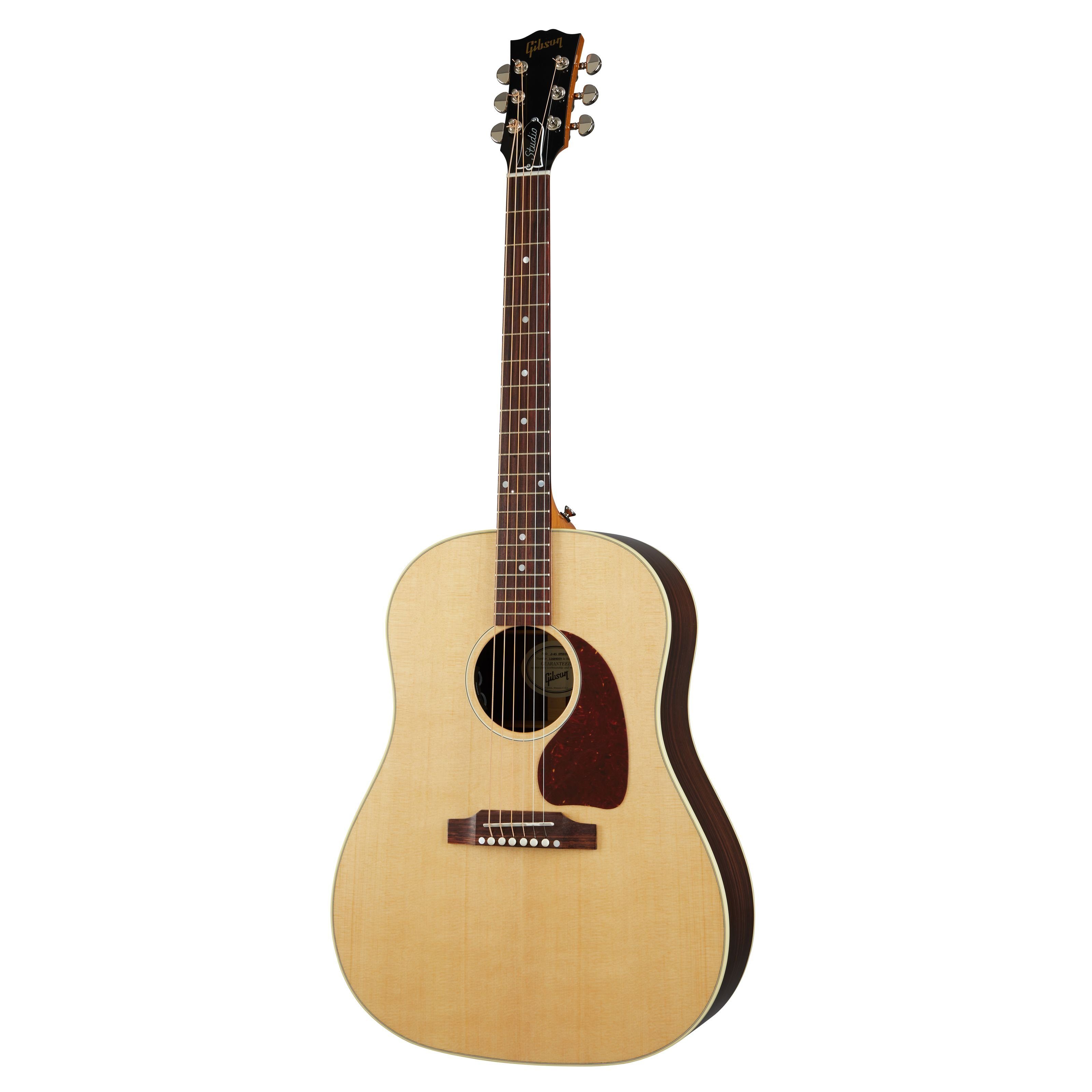 Gibson Westerngitarre, J-45 Studio Rosewood AN - Westerngitarre