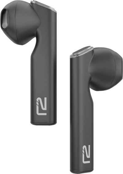 ready2music »Chronos Air Pro« wireless In-Ear-Kopfhörer (Bluetooth, A2DP Bluetooth, AVRCP Bluetooth, HFP, HSP, mit Touch Funktion)