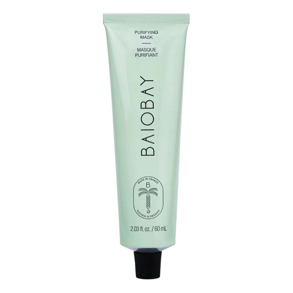 BAIOBAY Gesichts-Reinigungscreme Purifying Mask 60ml