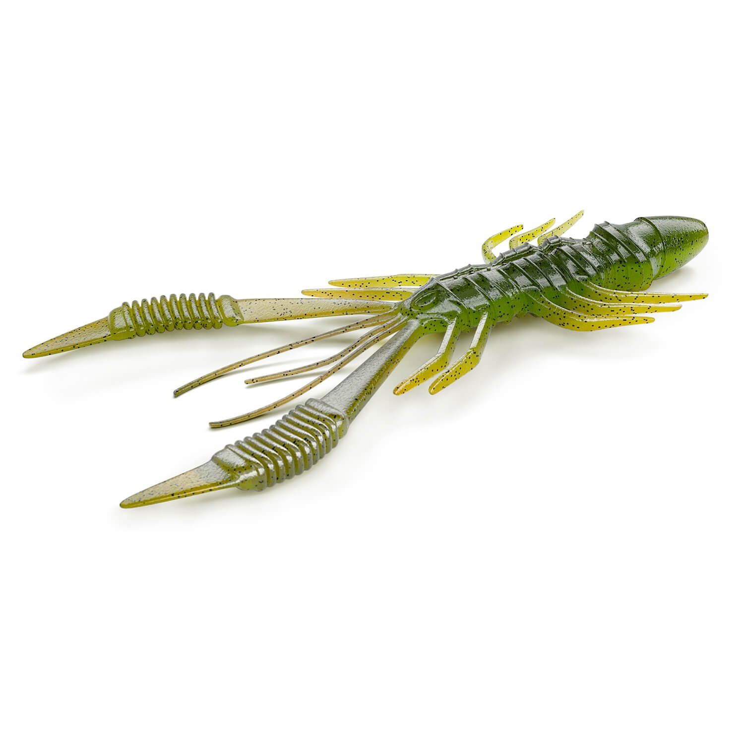 Nays Kunstköder Nays CRTR Gummikrebs Gummiköder, (5-St)