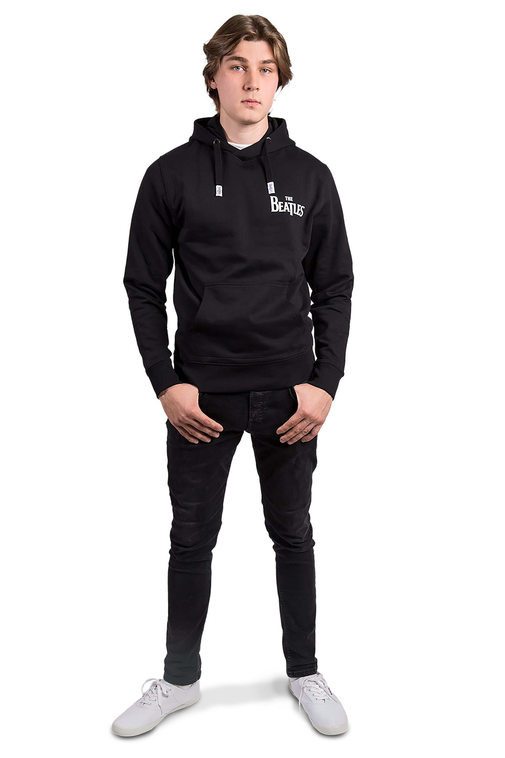 The Beatles Kapuzensweatshirt Beatles, Hoodie, "Small günstig online kaufen
