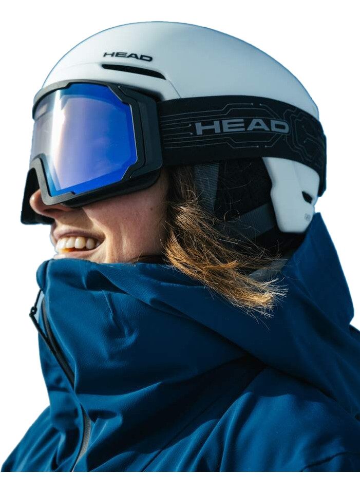 Head Skibrille HEAD Neves Sunscreen Skibrille