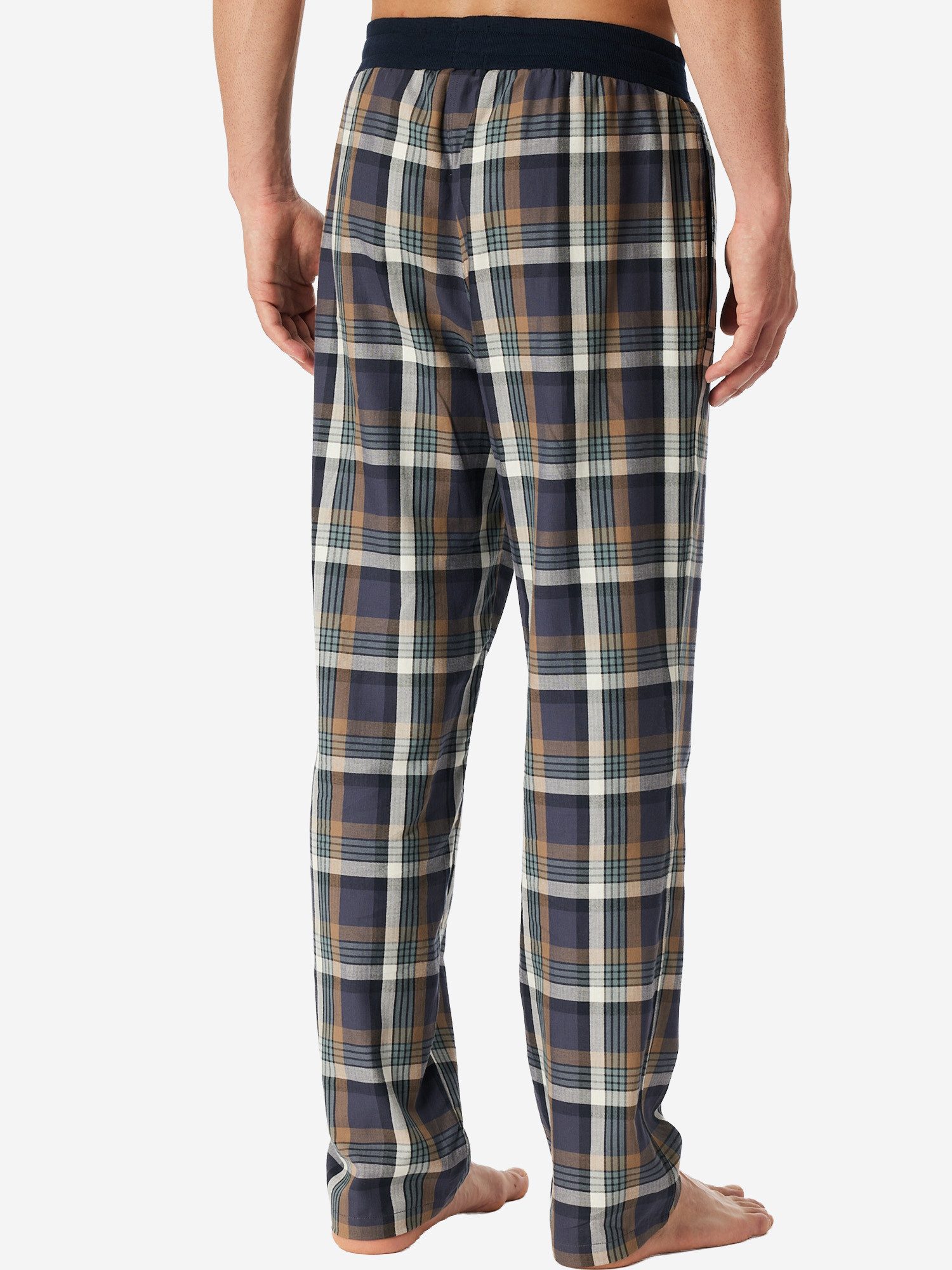 Schiesser Pyjamahose Mix Relax schlaf-hose pyjama schlafmode