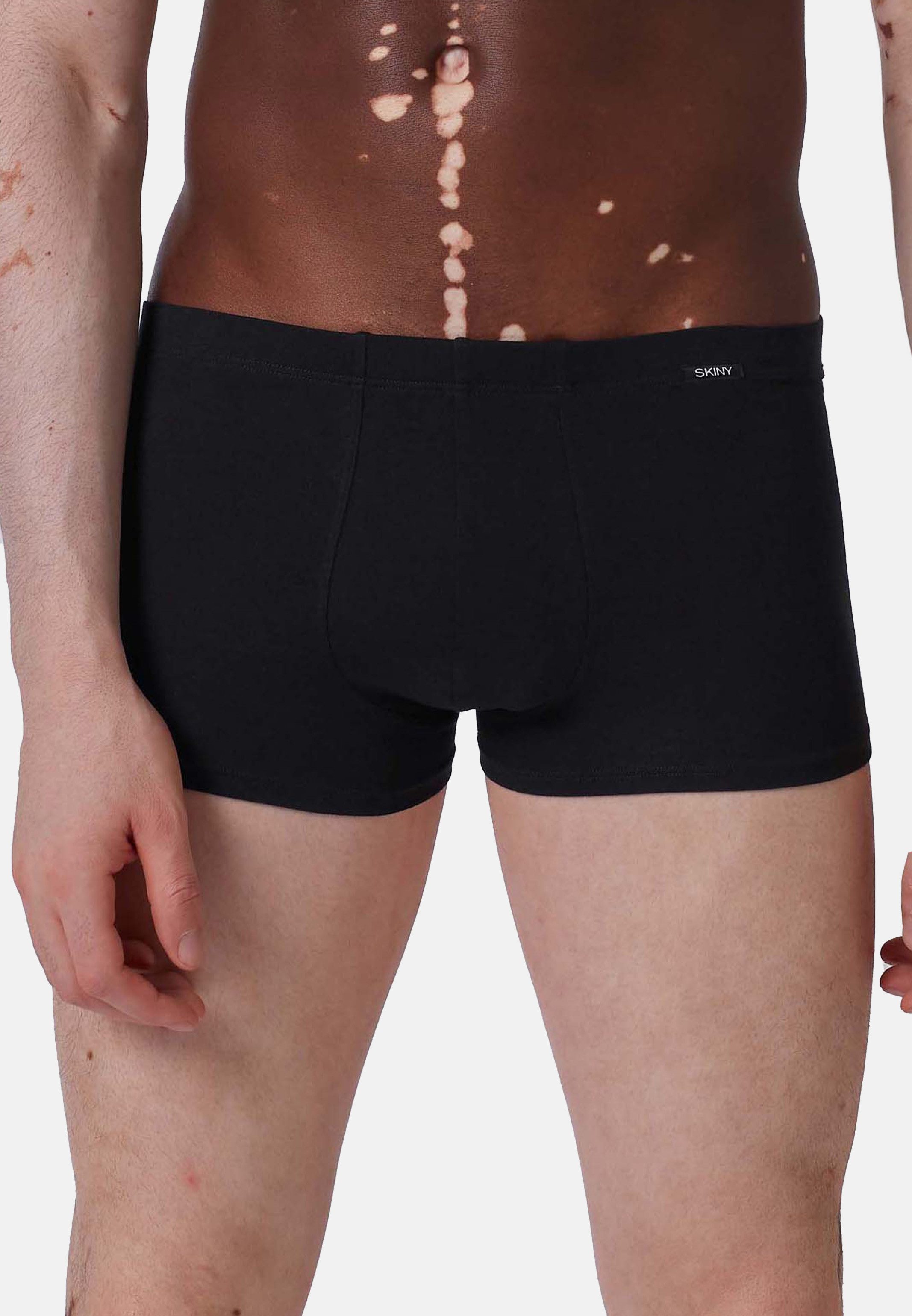 Skiny Retro Boxer 4er Pack Basic günstig online kaufen
