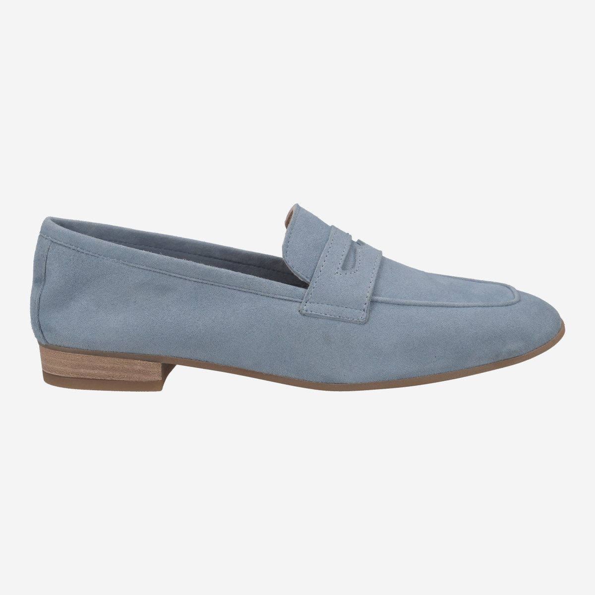 Unisa BAZA_24_KS JEANS, Slipper & Mokassin in Blau für Damen Slipper