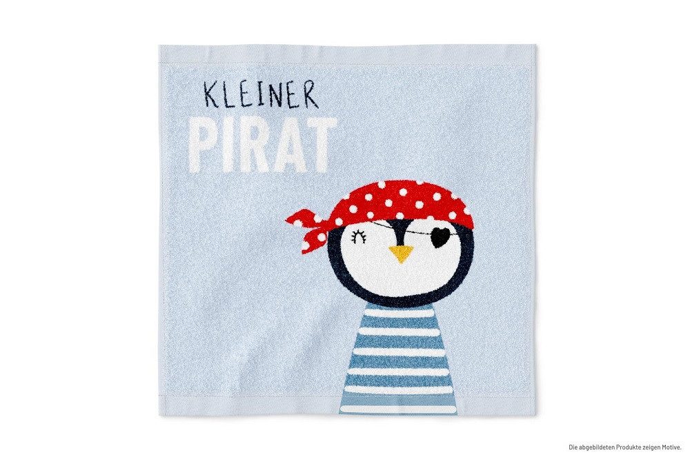La Vida Geschenk für Dich Handtuch Kinder, Magisches Zauber Tuch, Zauberhandtuch, Waschlappen -Lavida, (1-St), Tiermotiv - Geschenk für dich / Mitgebsel / Geschenke