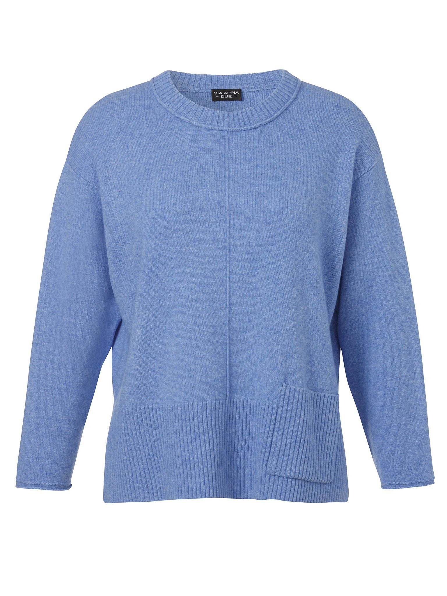 VIA APPIA Strickpullover