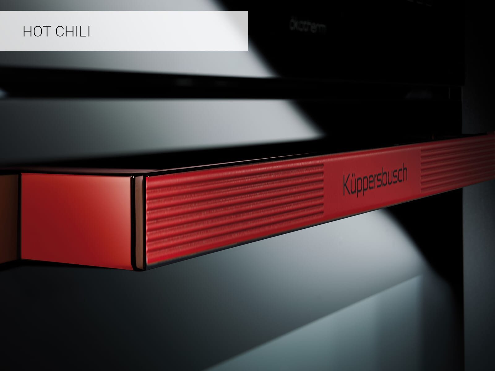 Küppersbusch Backofen mit Mikrowelle, mit kein Auszug vorhanden