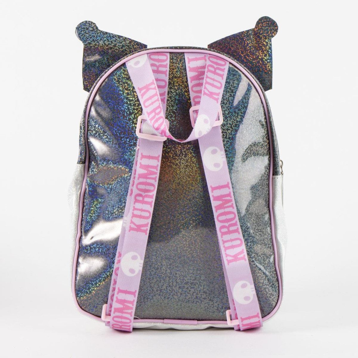 Hello Kitty Rucksack Kuromi Kinder Rucksack Freizeit Tasche Fantasie Motiv (1-tlg)