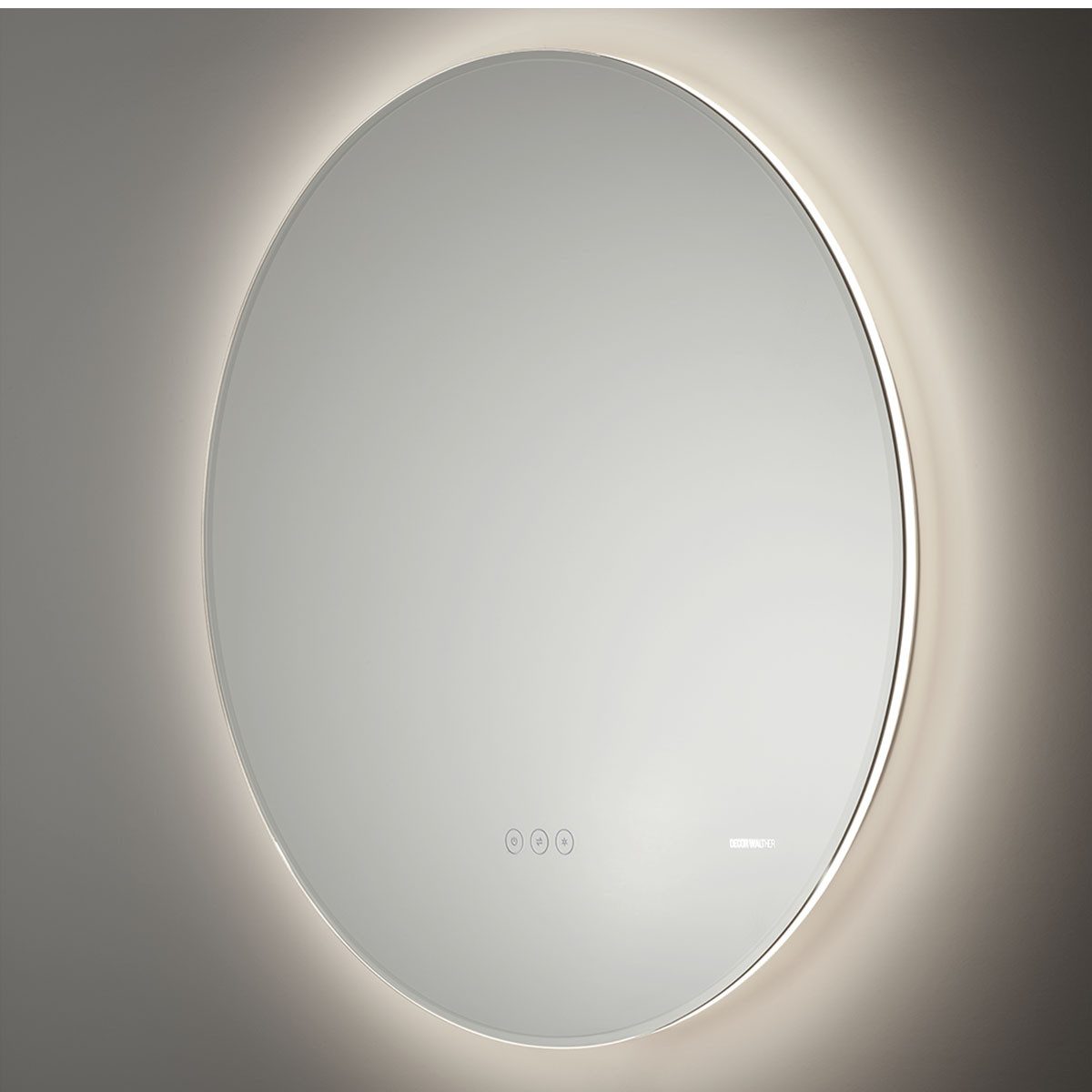 Decor Walther Kosmetikspiegel Reflect LED Spiegel mit Beleuchtung Badezimmer