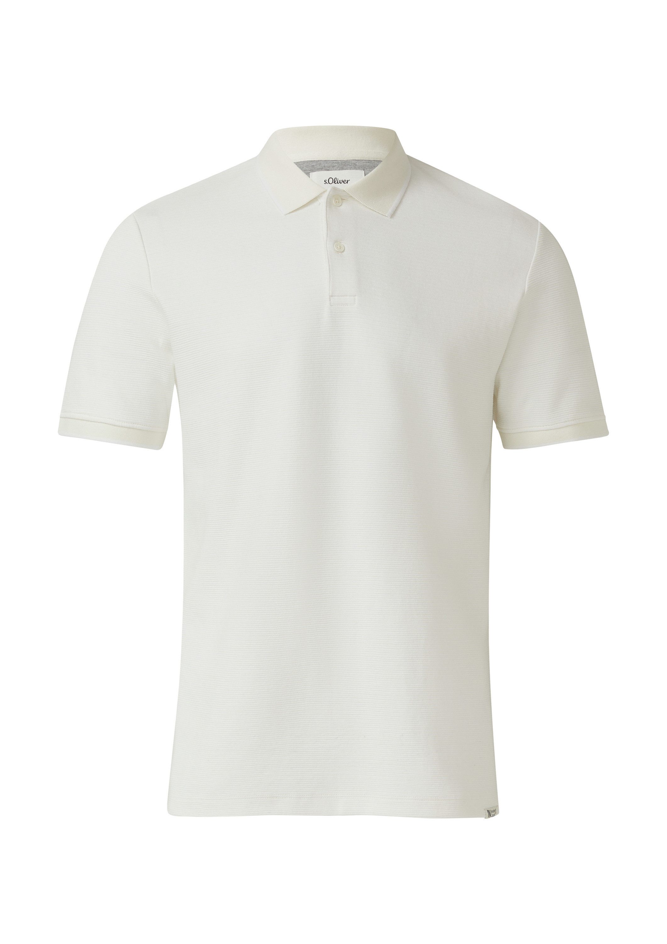 Kurzarmshirt Polo-Shirt