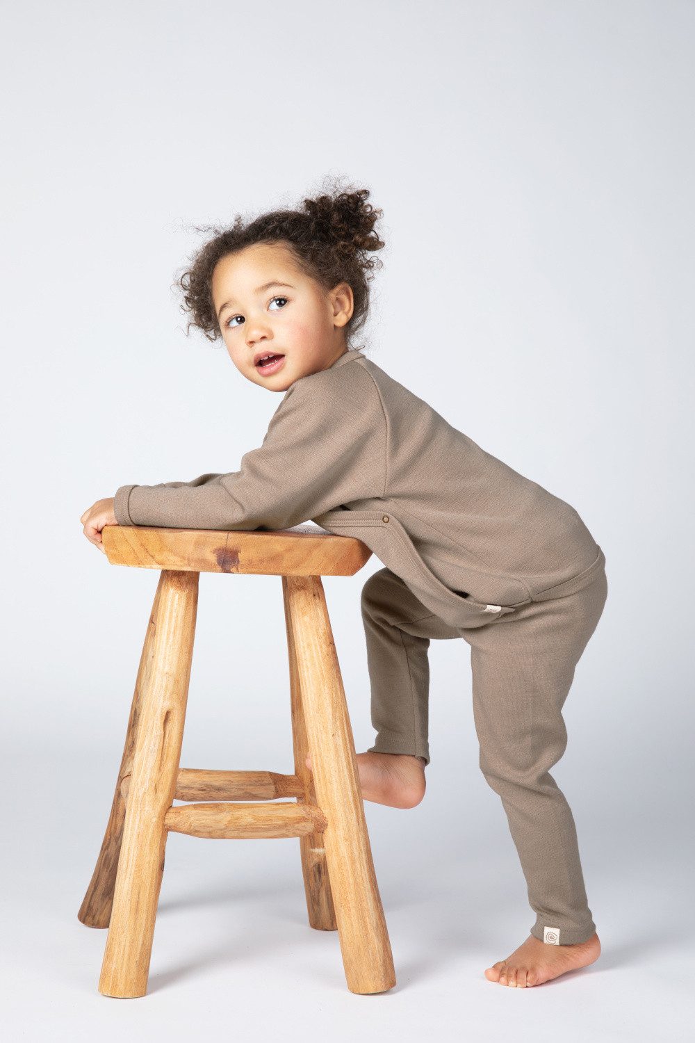 Engel Naturkleidung Wickelshirt