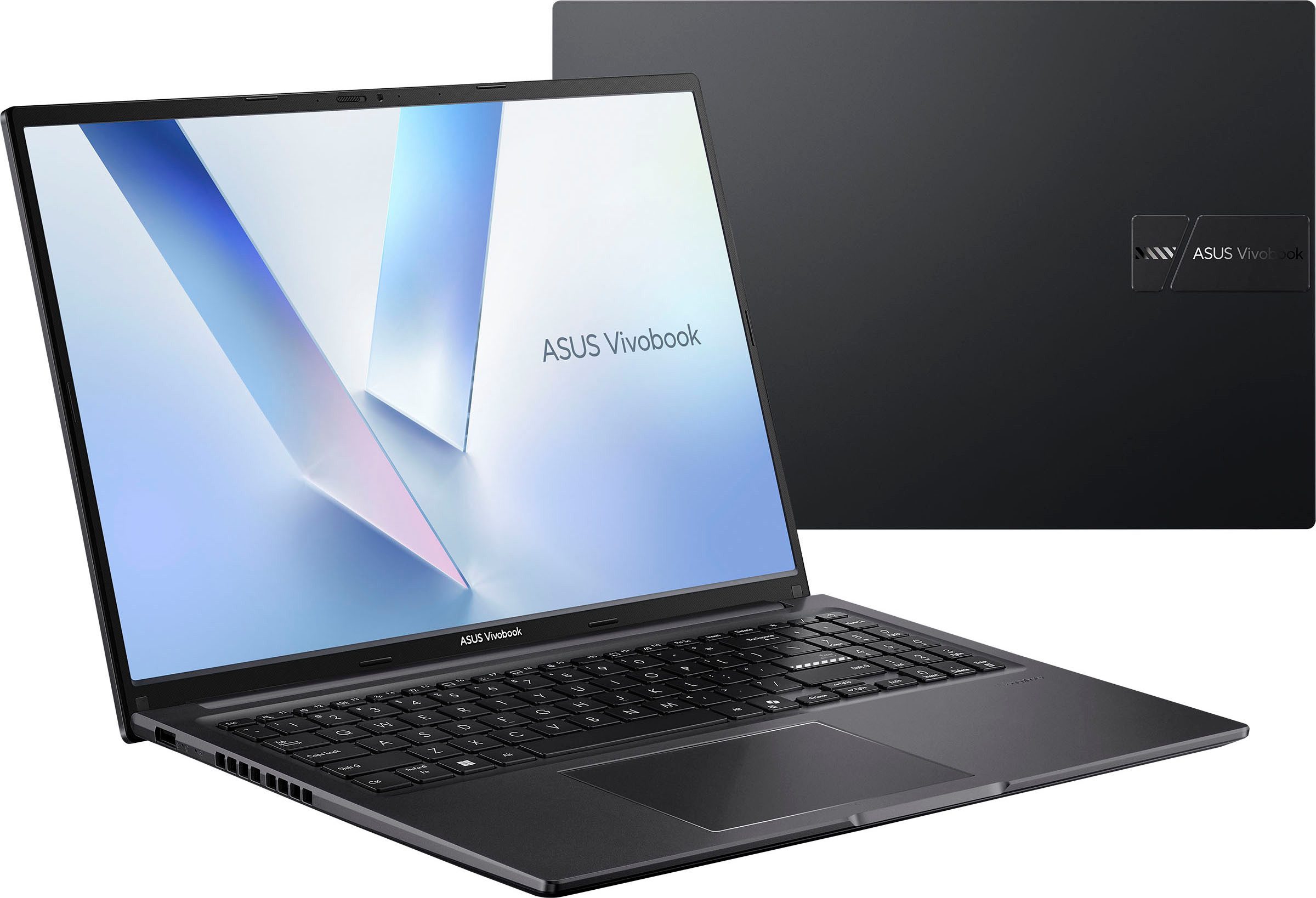 Asus Vivobook 18 M1807HA-S8087W Notebook (45,7 cm/18 Zoll, AMD Ryzen 7 260, Radeon, 16 GB, 1000 GB SSD)