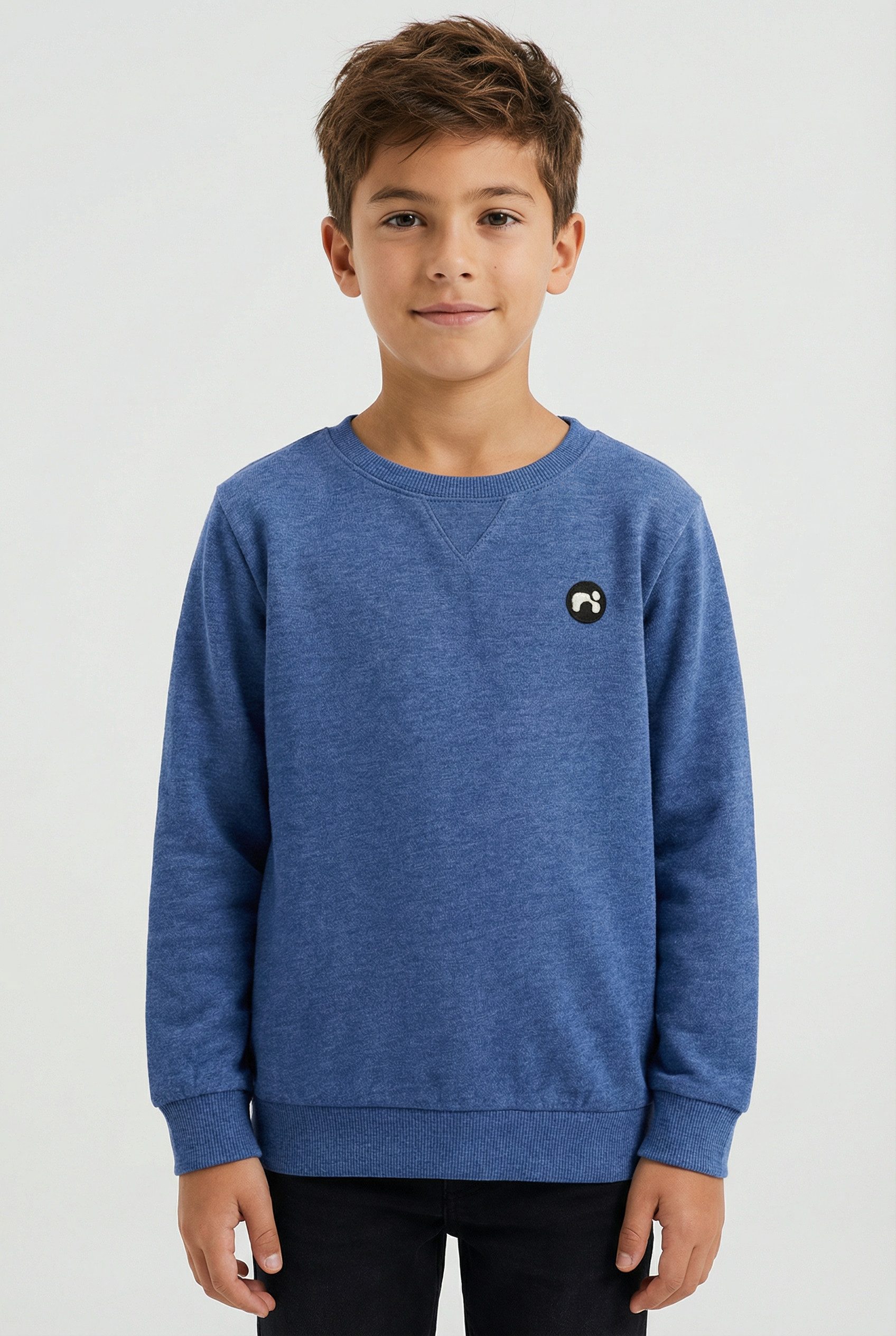 Name It Sweatshirt NMMVIMO LS SWEAT BRU NOOS