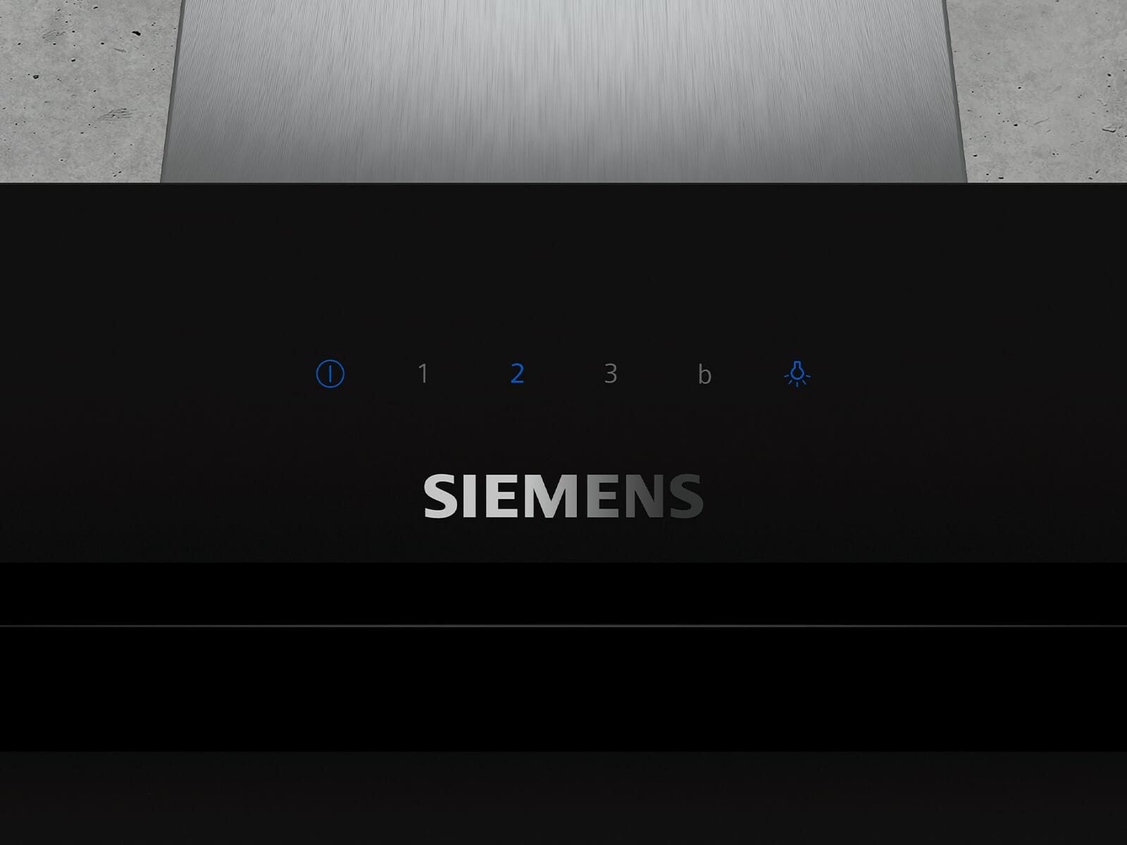 SIEMENS Kopffreihaube, 80 cm