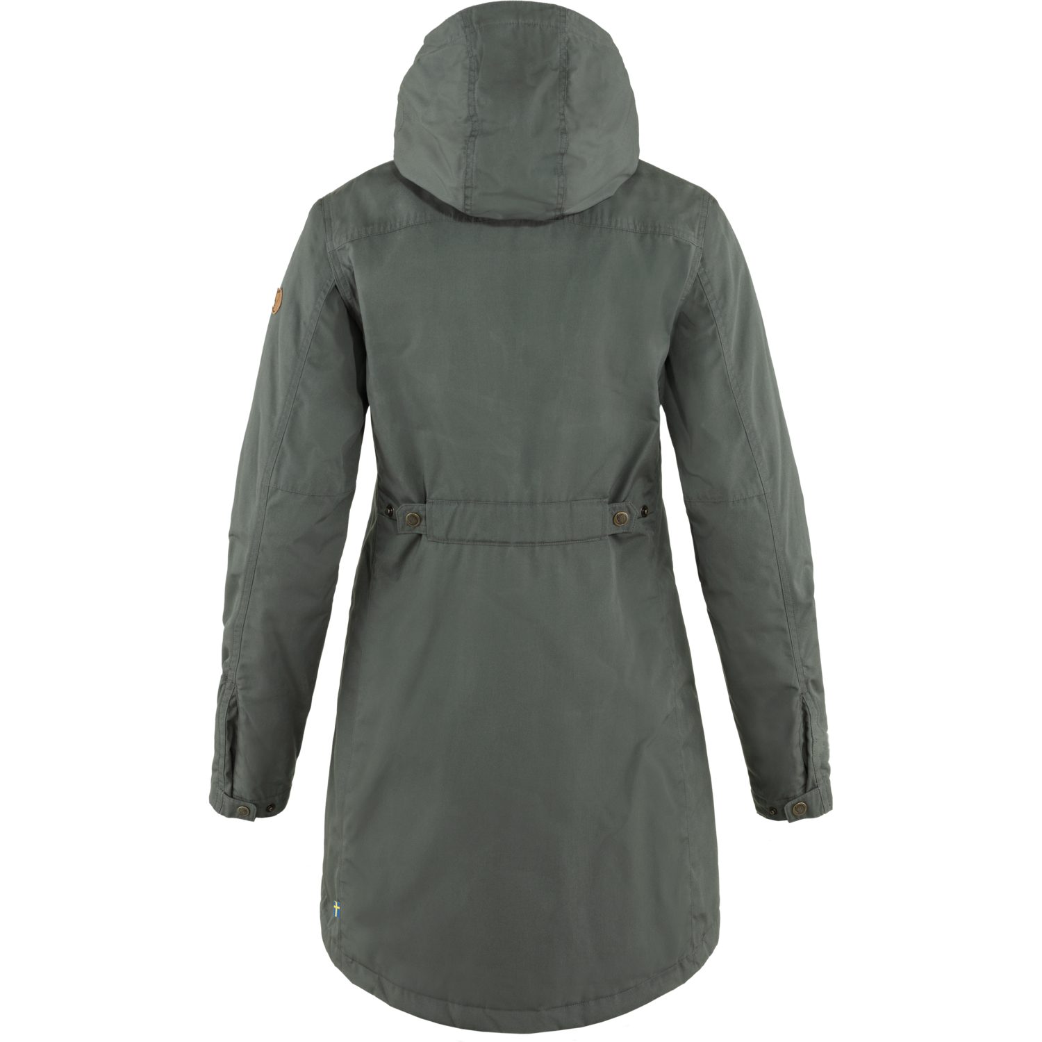 Fjällräven Funktionsjacke Fjällräven Damen Kiruna Padded Parka
