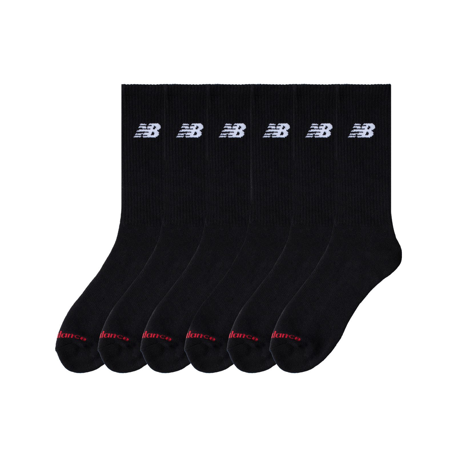 New Balance Sportsocken EVERYDAY CREW 6 PAIRS (6-Paar) günstig online kaufen
