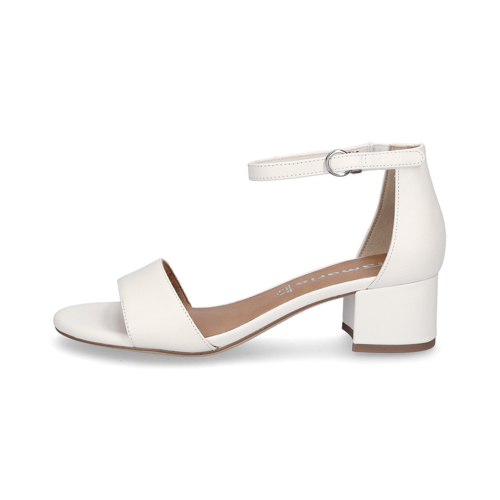 Tamaris Tamaris Damen Sandalette weiß Sandale günstig online kaufen