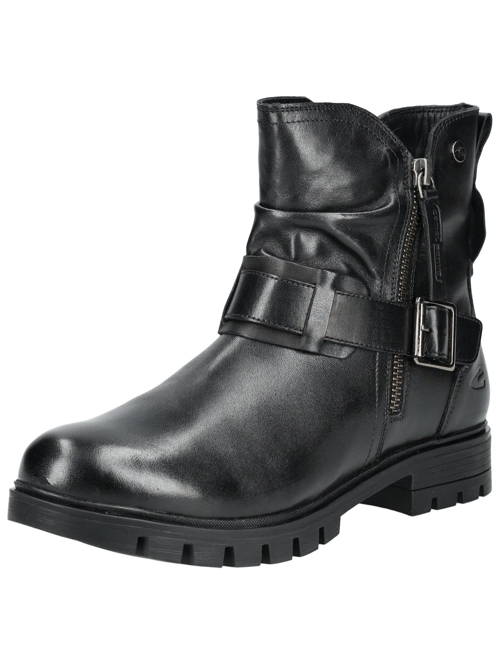 camel active camel active Stiefelette Nappaleder Stiefelette günstig online kaufen