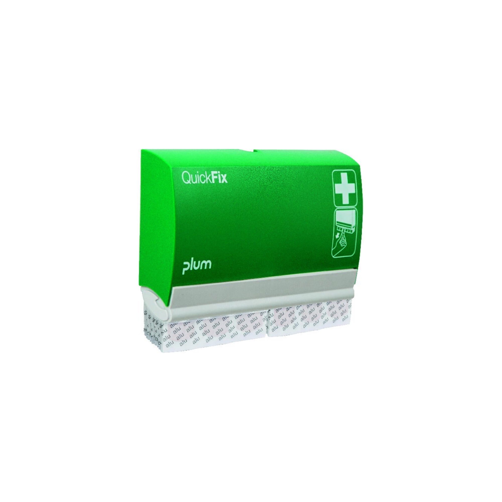 plum Pflasterspender PLUM QuickFix Pflasterspender, leer