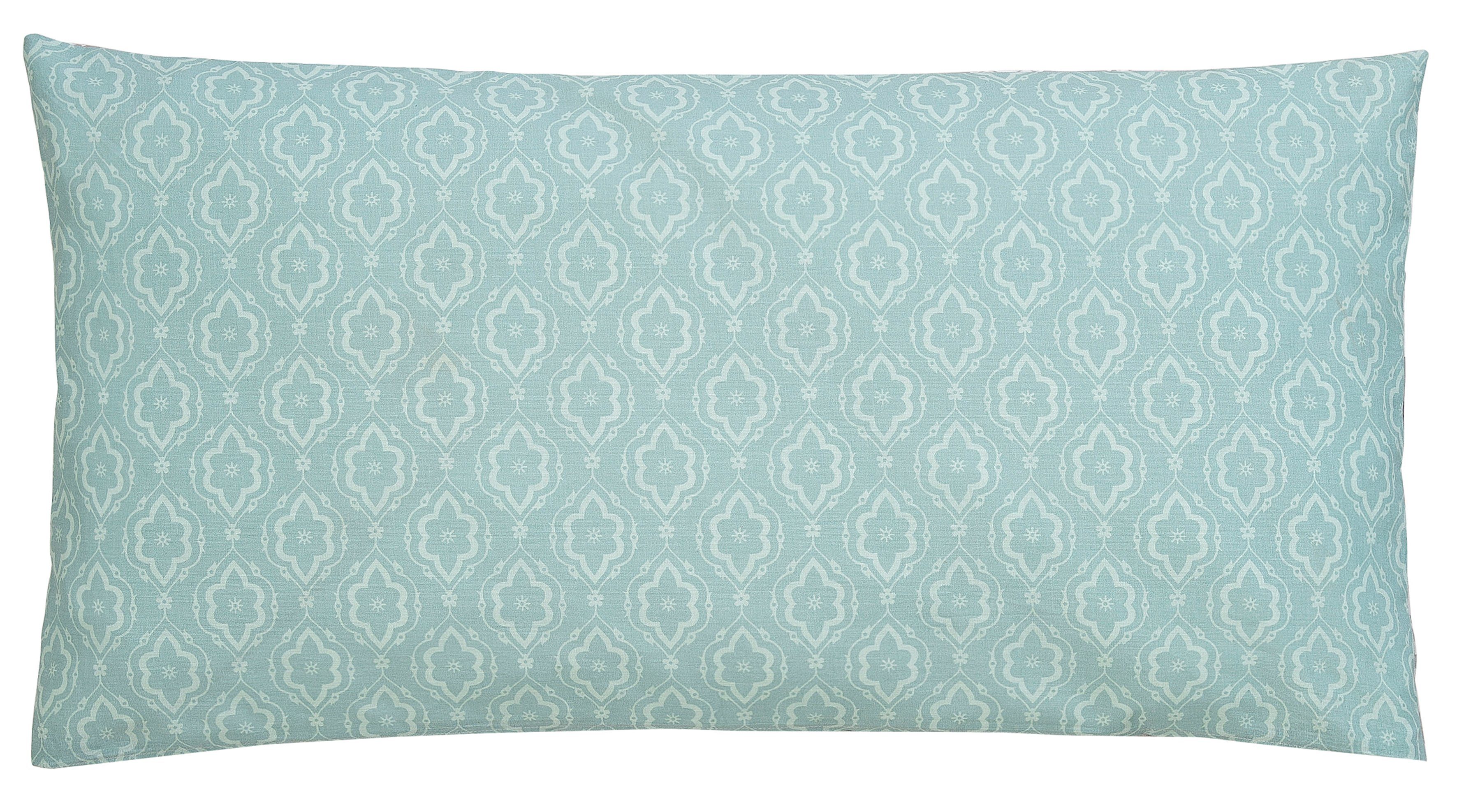 OTTO home Kissenbezüge Cremona, (2 Stück), floraler Kissenbezug, geeignet für Kinder, OEKO-TEX® zertifiziert. Reduzierter Preis € 9,99. Unverbindliche Preisempfehlung € 13,99