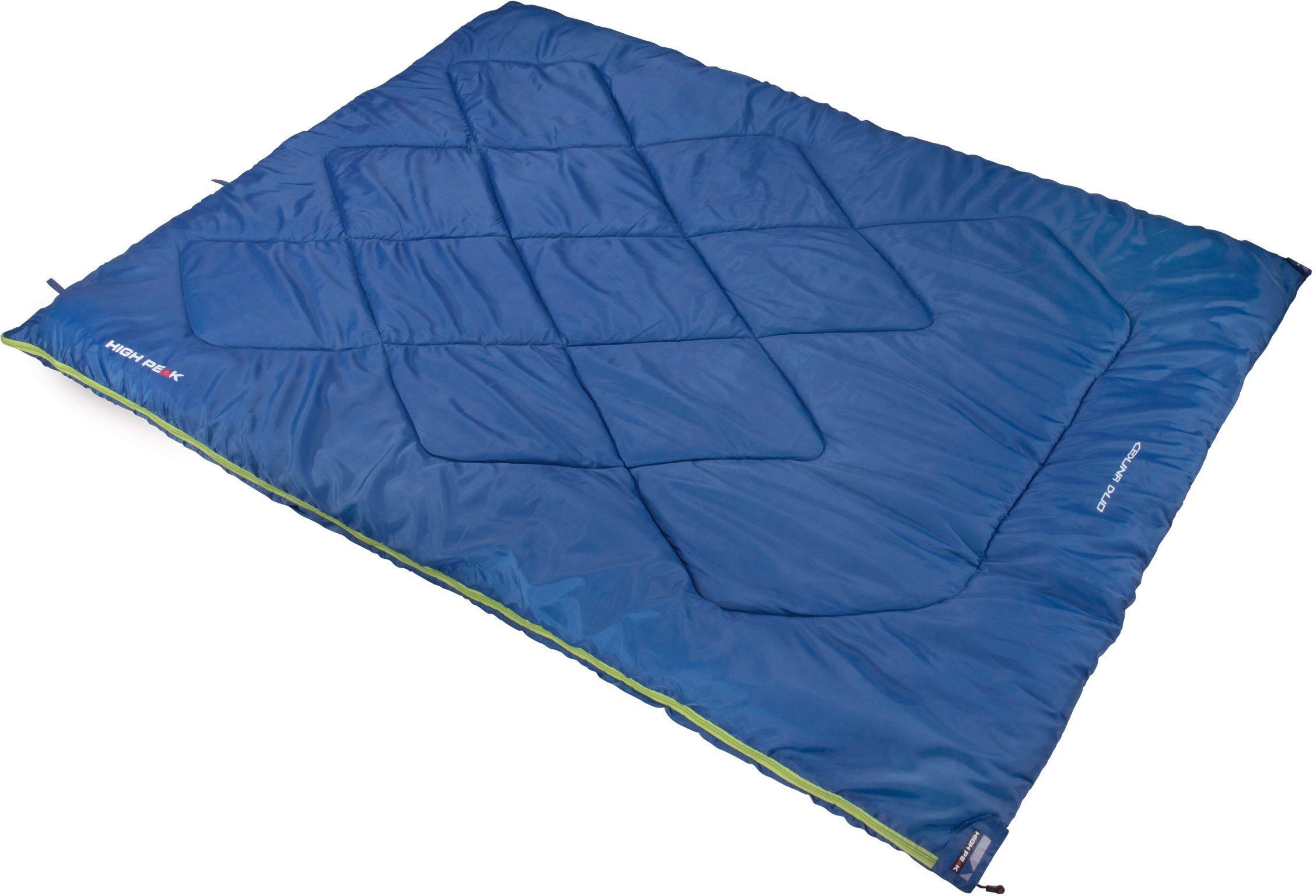 High Peak Doppelschlafsack Ceduna Duo, PFC günstig online kaufen