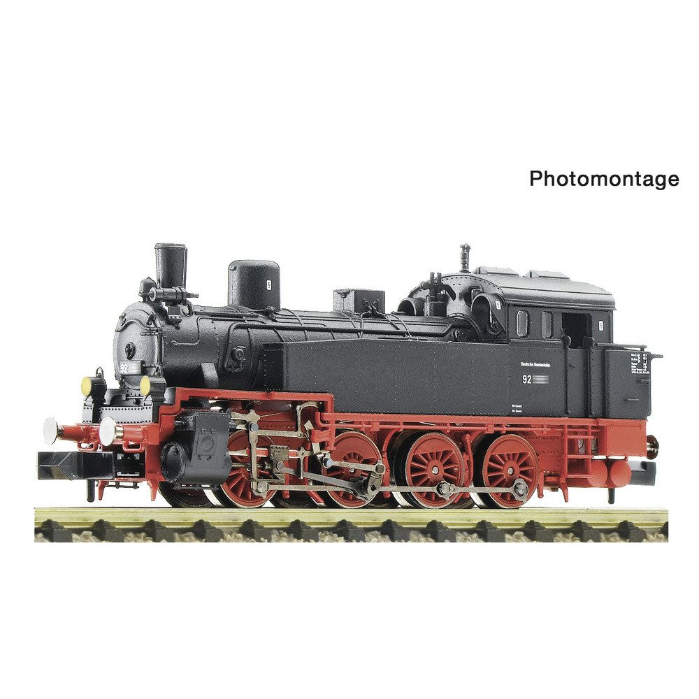 Fleischmann Diesellokomotive Fleischmann 7160034 N Dampflokomotive BR 92.5–10, DB