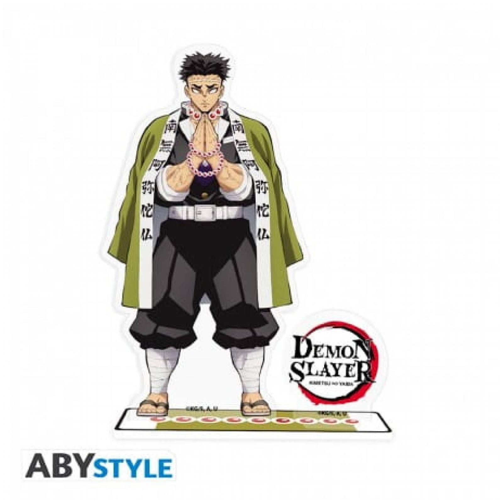 Merchandise-Figur DEMON SLAYER - Acryl® - Gyomei Himejima