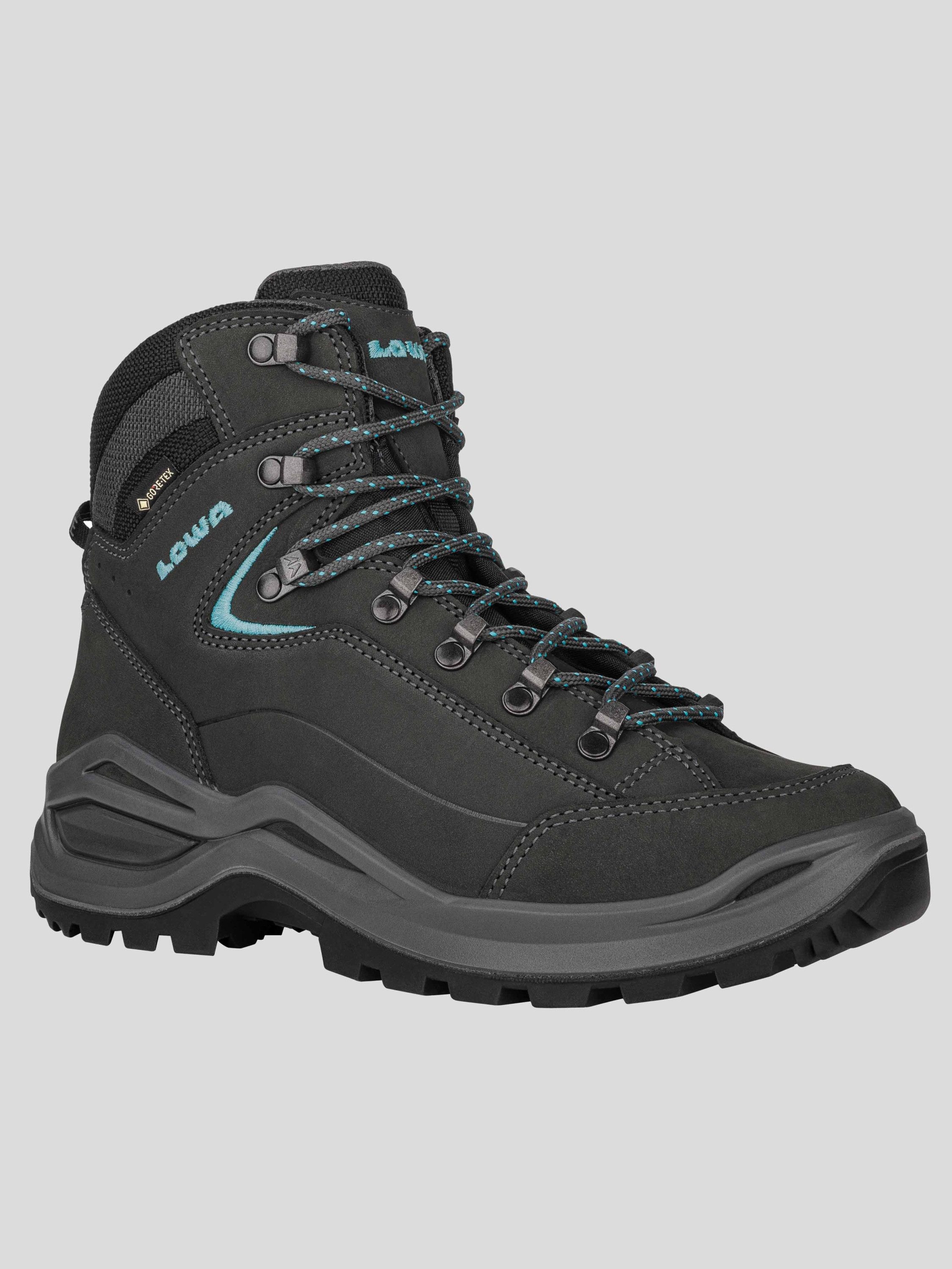 Lowa Lowa Renegade EVO GTX Mid Ws Wide (Weit) Wanderstiefel günstig online kaufen