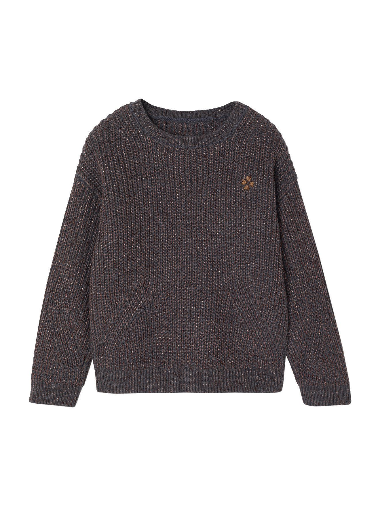 vertbaudet Pullunder Mädchen Pullover