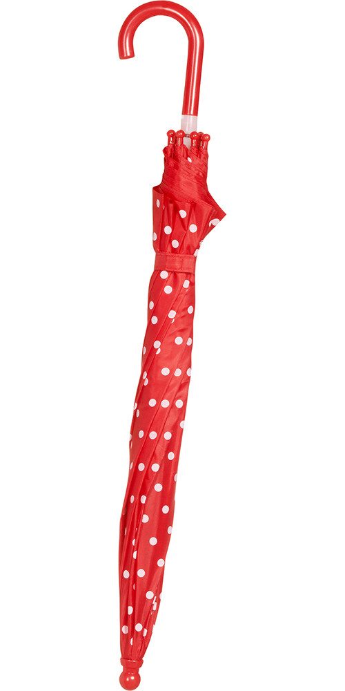 Playshoes Stockregenschirm Regenschirm Punkte