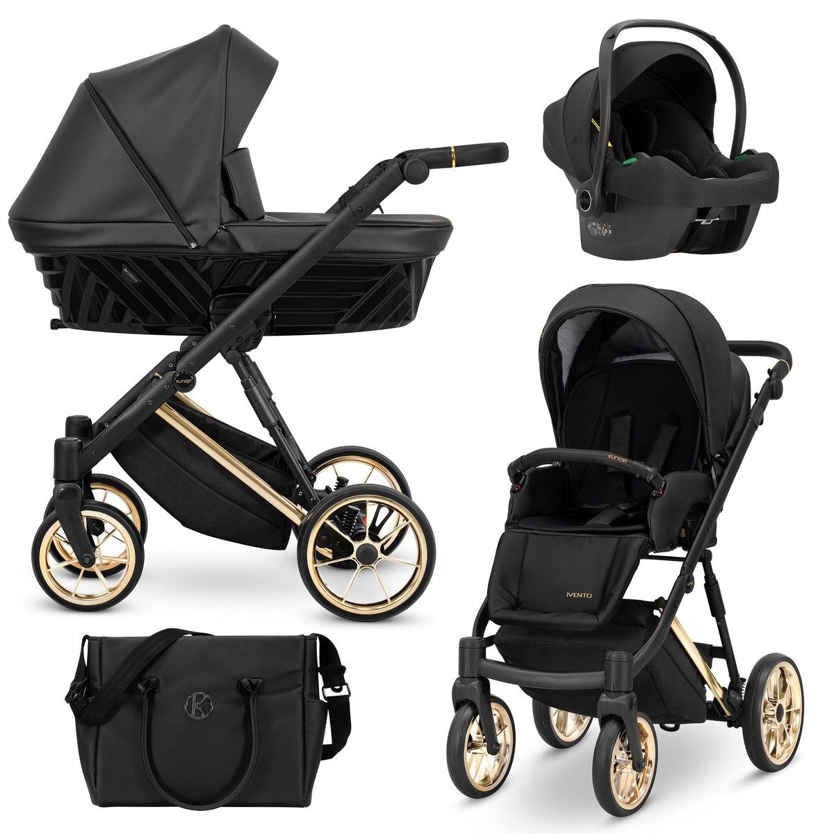 KUNERT Ivento Premium 3in1