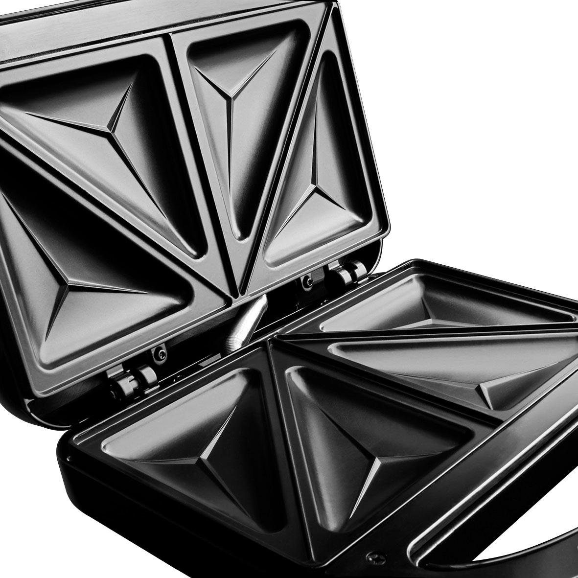 RUSSELL HOBBS 3-in-1-Sandwichmaker Fiesta 24540-56, 760 W