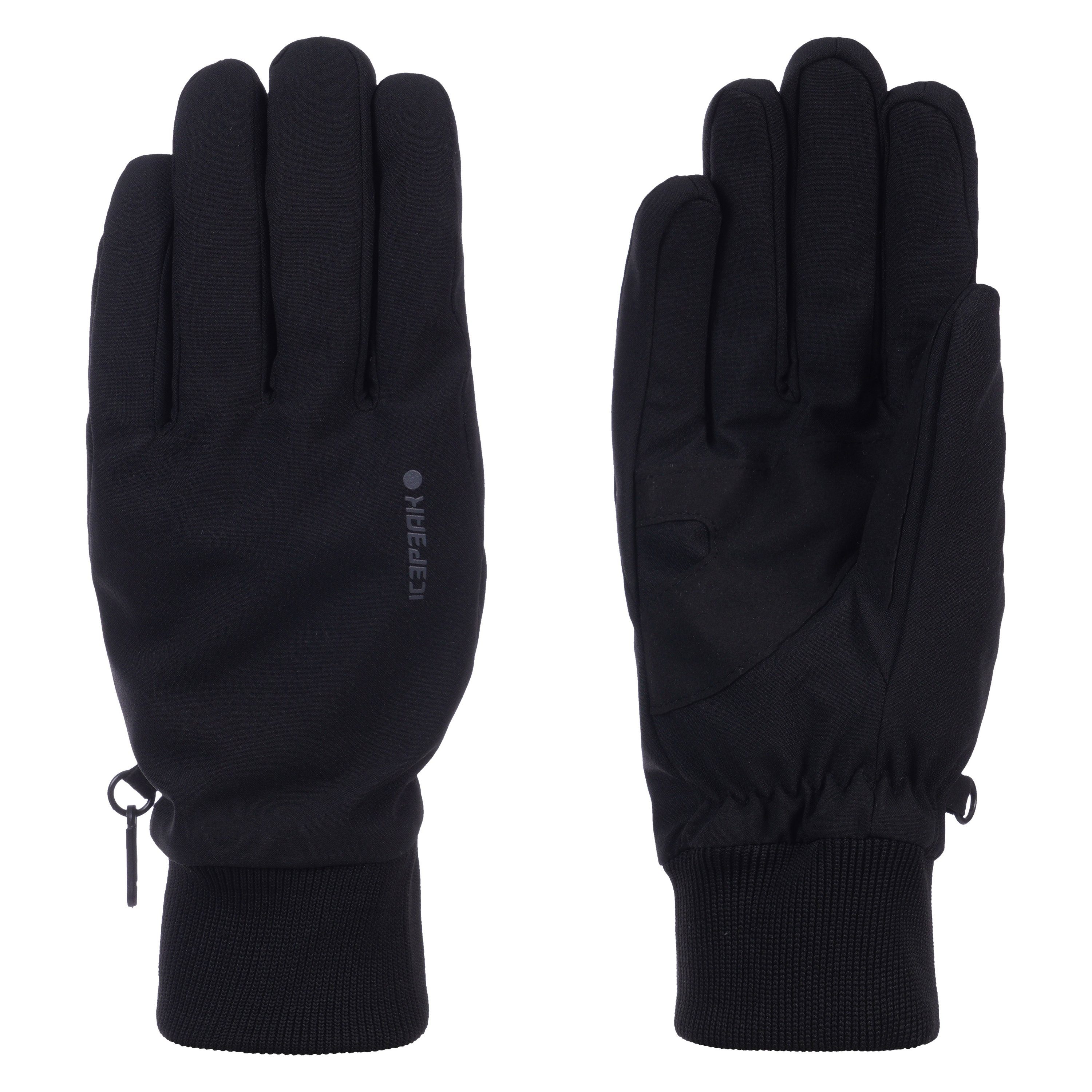 Icepeak Langlaufhandschuhe Men Glove Hartwell black