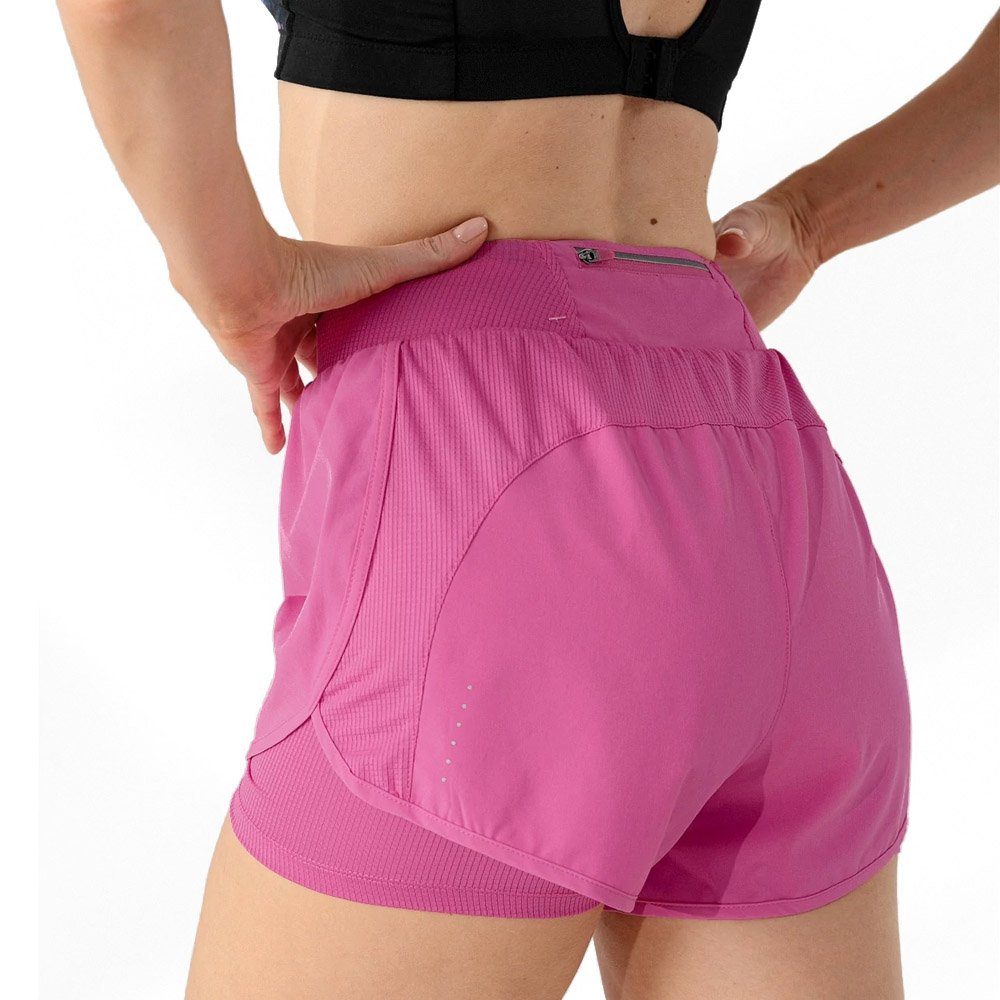 "Shorts 4F - - Leggings 4F pink Trainingsshorts Damen in Shorts"