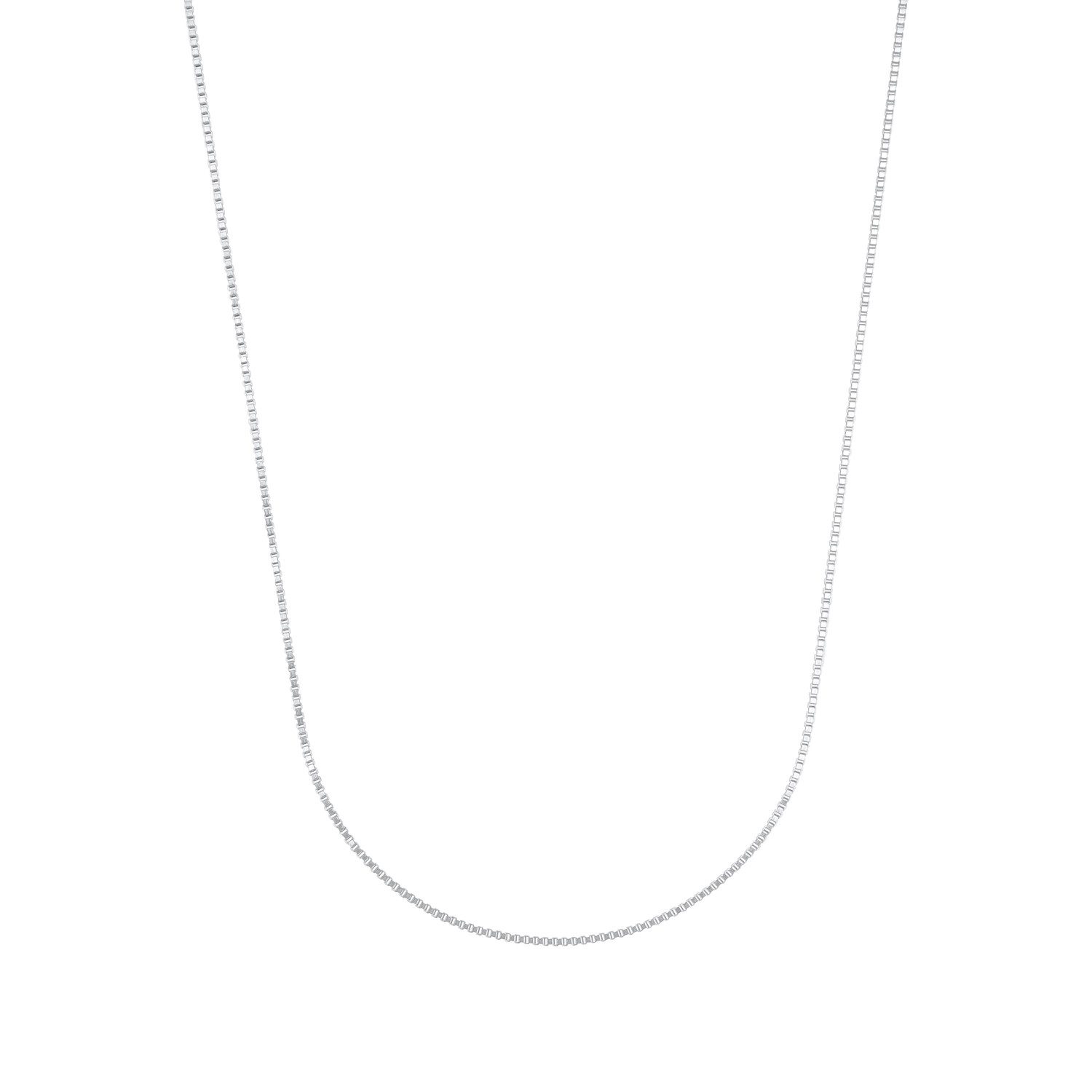 Amor Silberkette Amor Collier für Damen, 925 Sterling Silber (Collier, 1-tlg., Collier)
