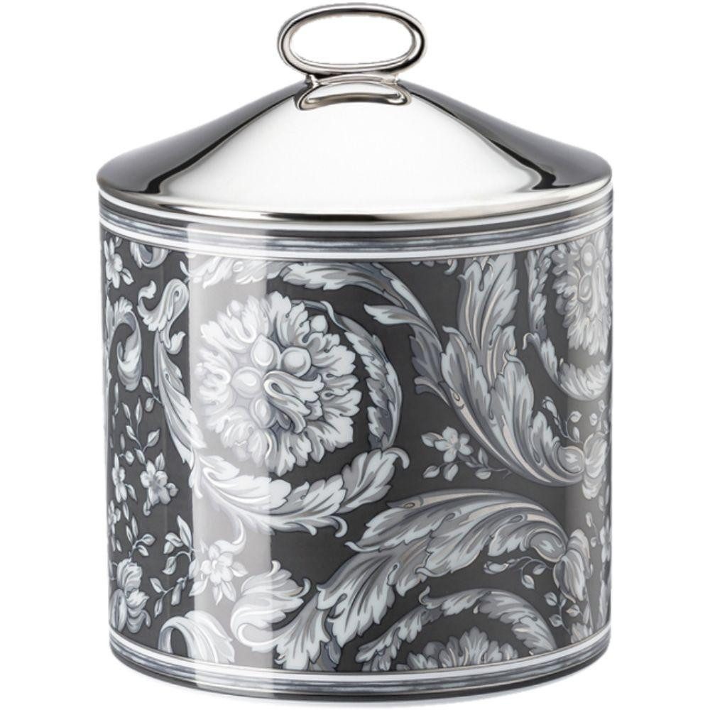 Versace Kissenhülle by Rosenthal Duftkerze Barocco Haze (Groß)