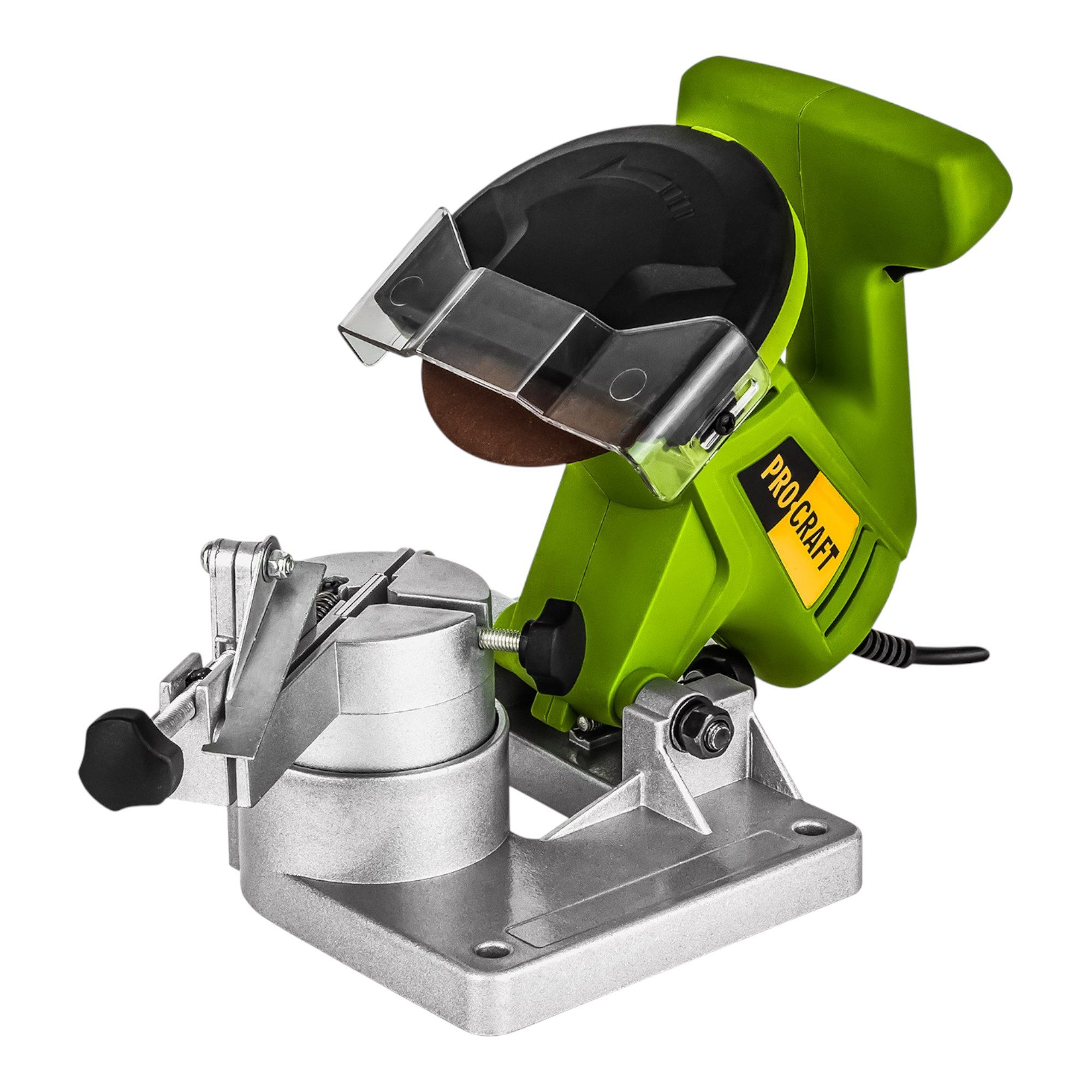 PRO CRAFT Staubabsauger SK950 Kettenschleifgerät 65 Watt 100 mm 0-30°