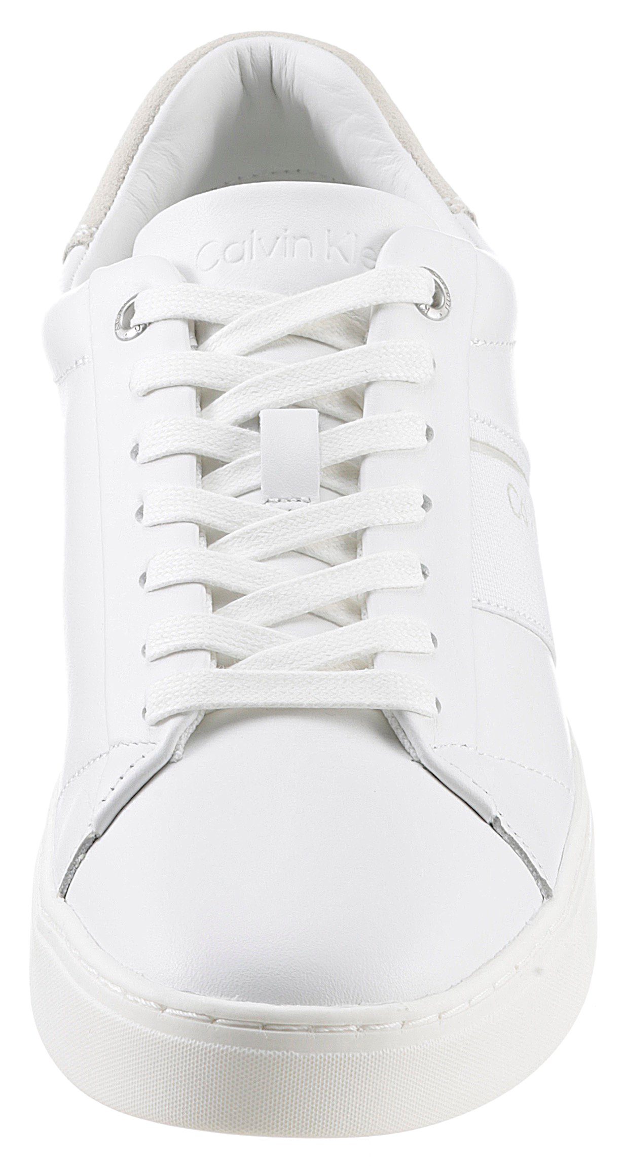 Calvin Klein in Plateausneaker 17L W monochromem *I Look COLE