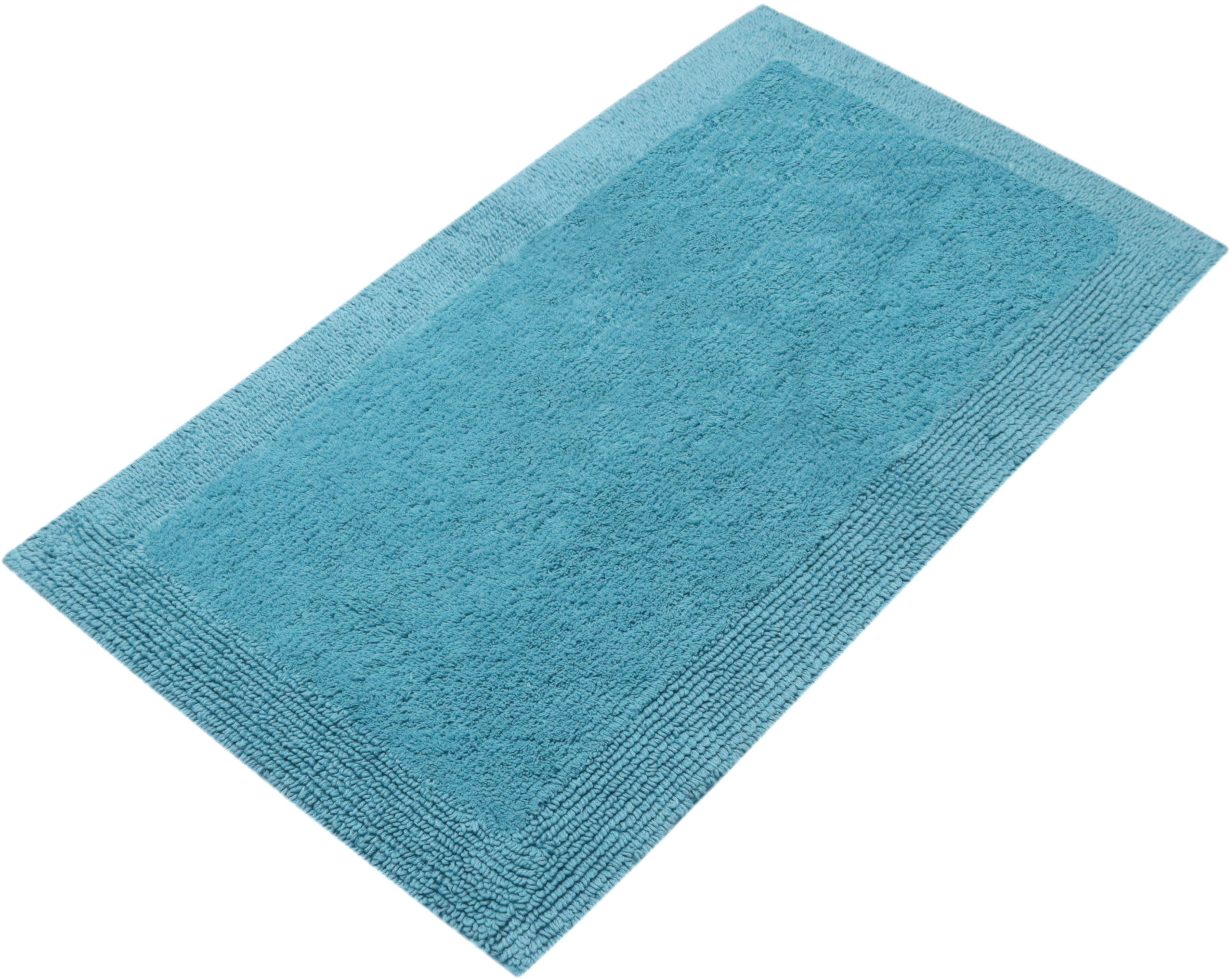 my home Badematte Kapra, Badvorleger, Badezimmer günstig online kaufen