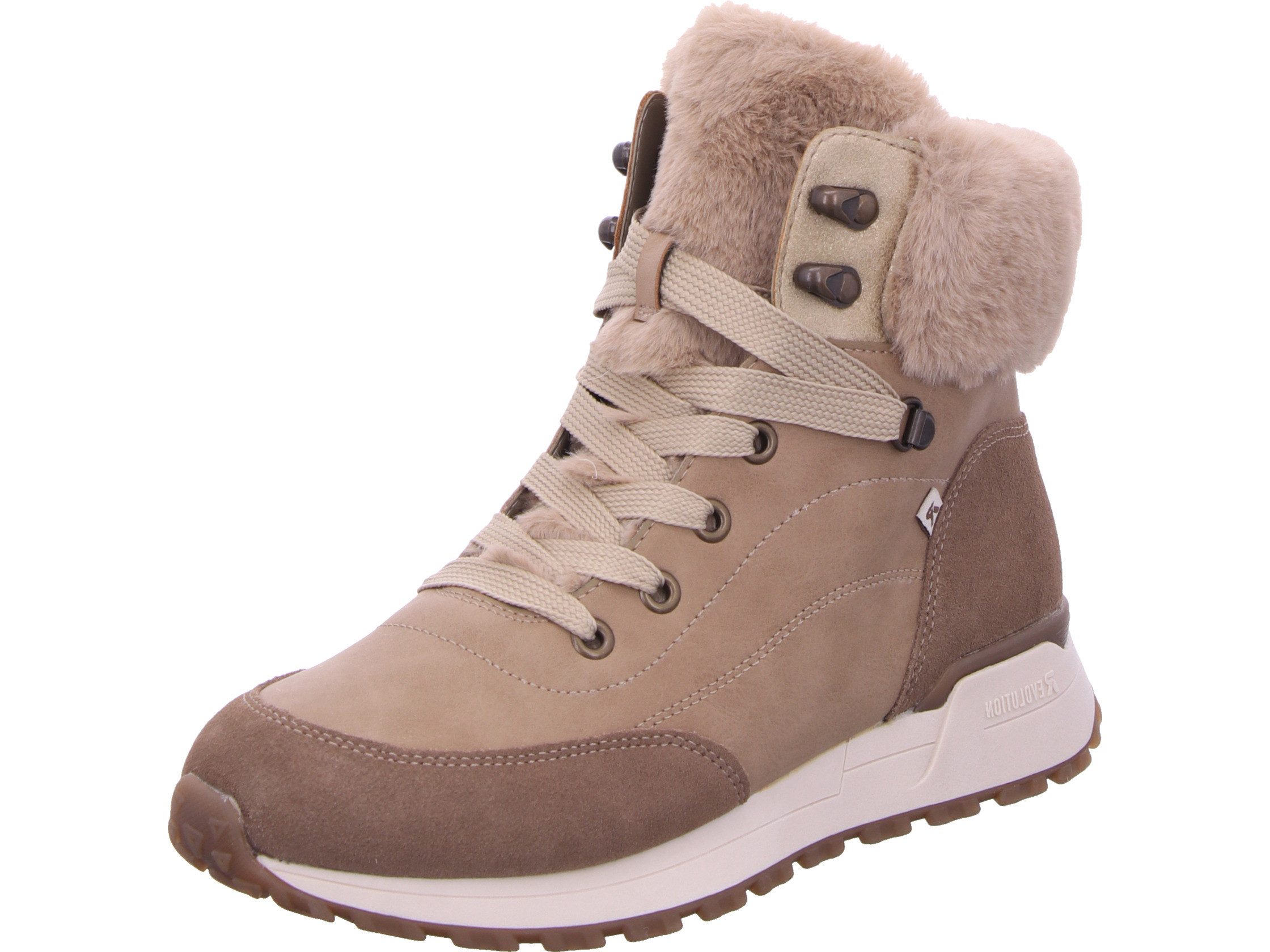 Rieker EVOLUTION Schnürboots echtes Leder